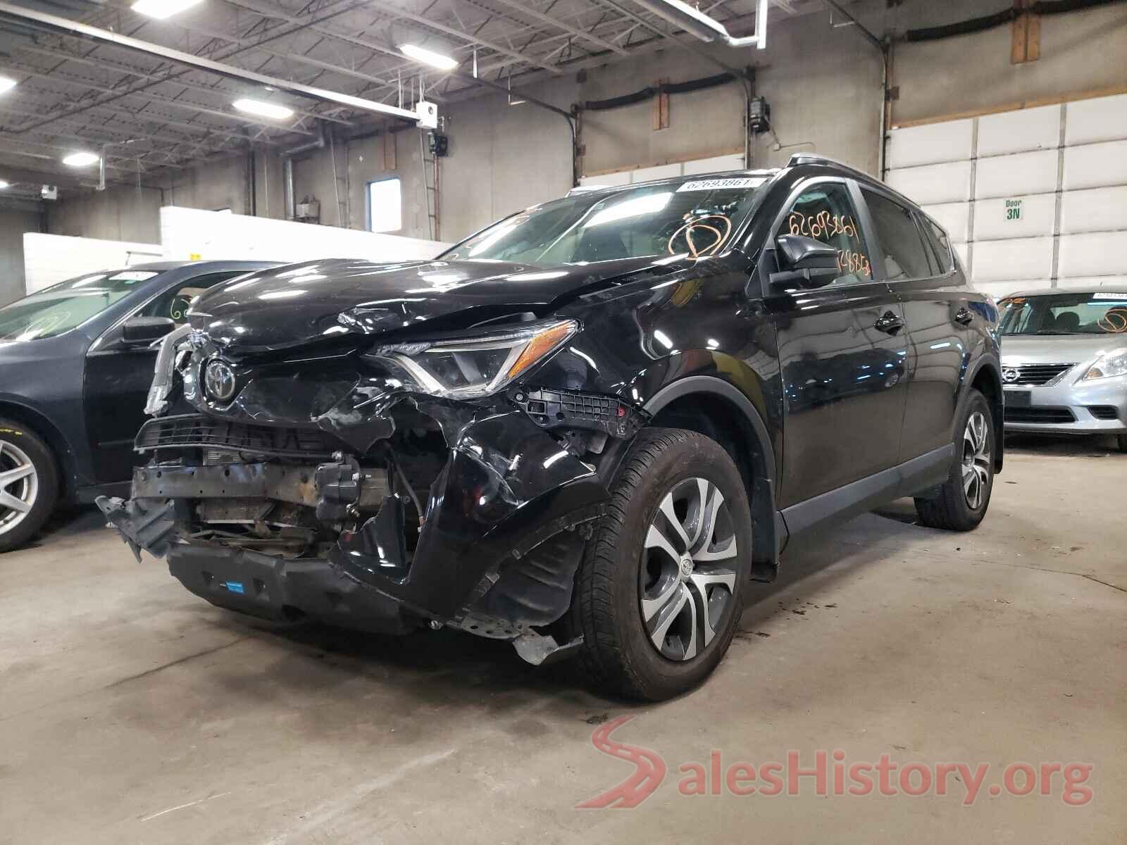 2T3BFREV6HW623050 2017 TOYOTA RAV4