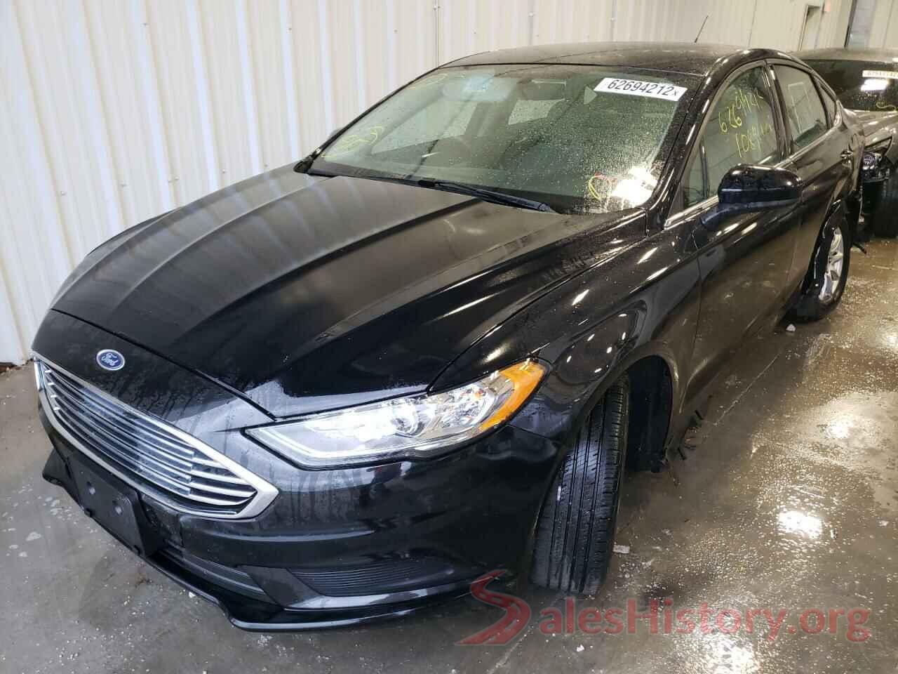 3FA6P0G70HR208051 2017 FORD FUSION