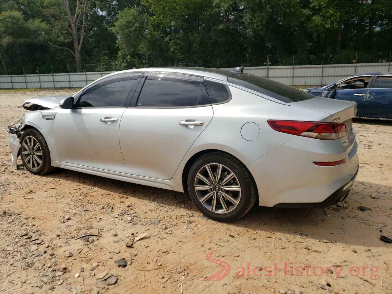 5XXGU4L16KG300867 2019 KIA OPTIMA