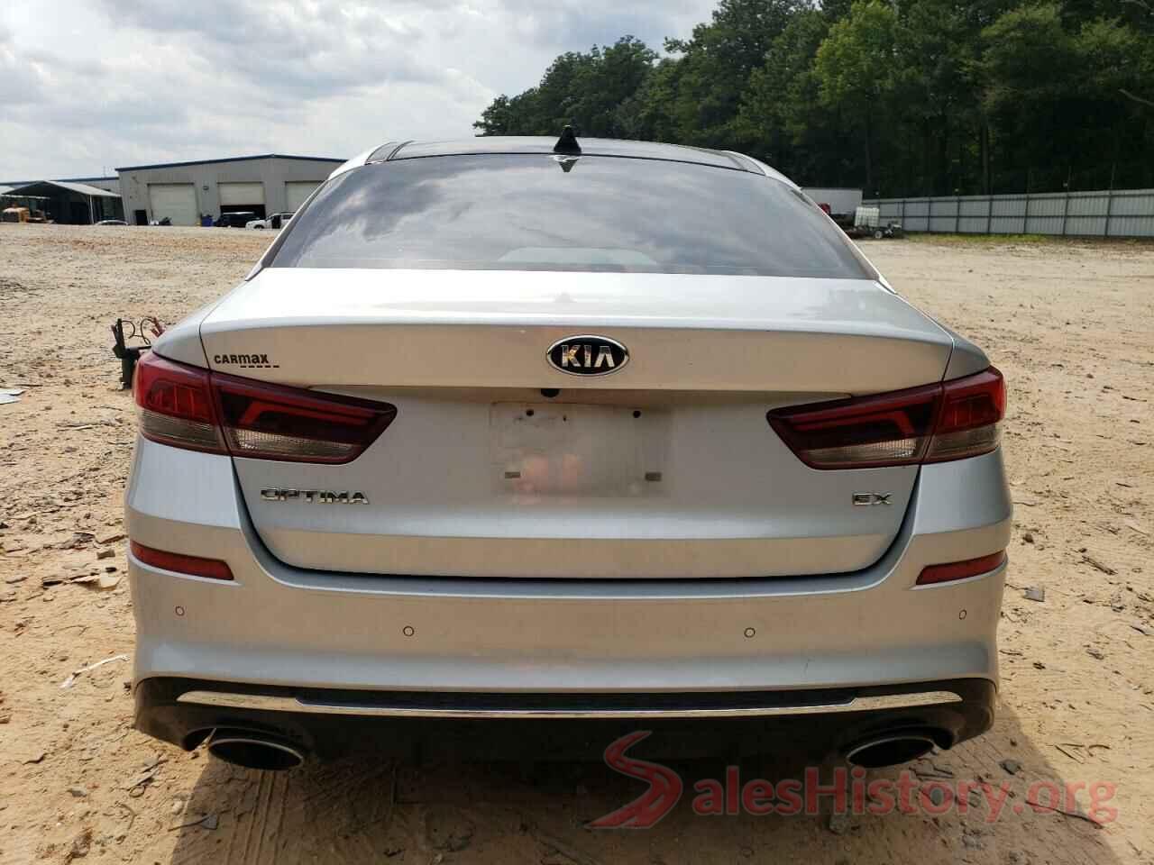 5XXGU4L16KG300867 2019 KIA OPTIMA