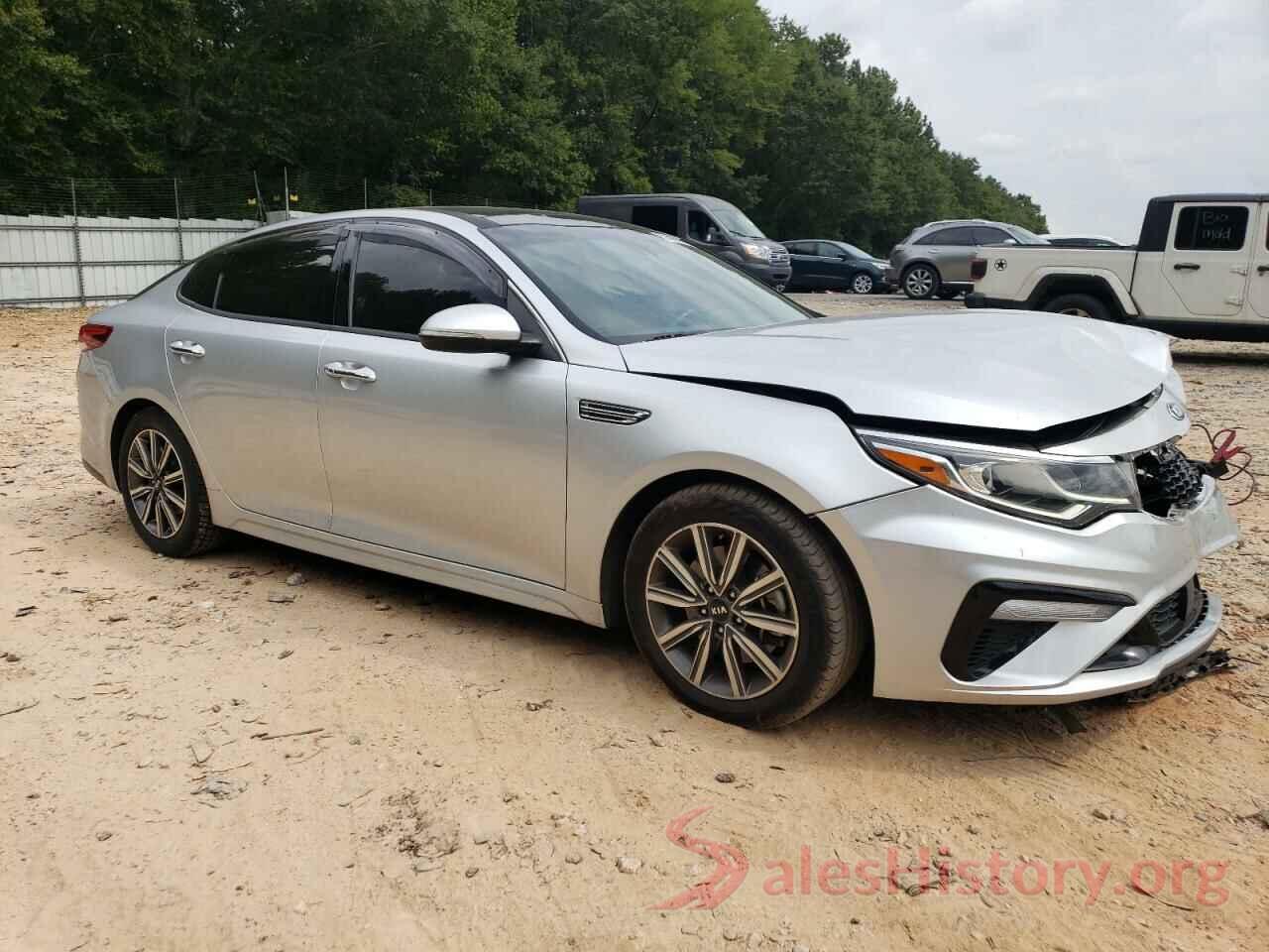 5XXGU4L16KG300867 2019 KIA OPTIMA