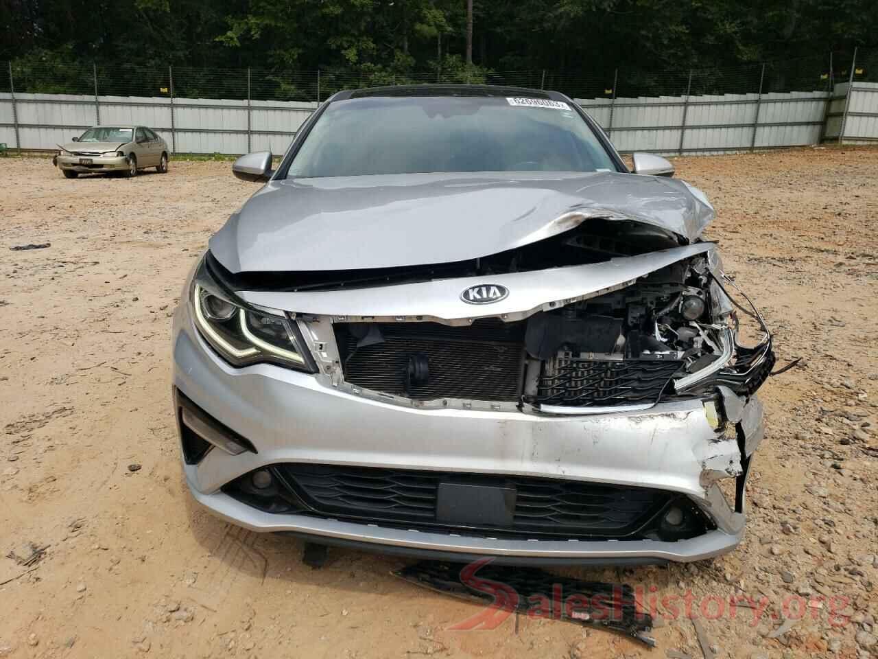 5XXGU4L16KG300867 2019 KIA OPTIMA