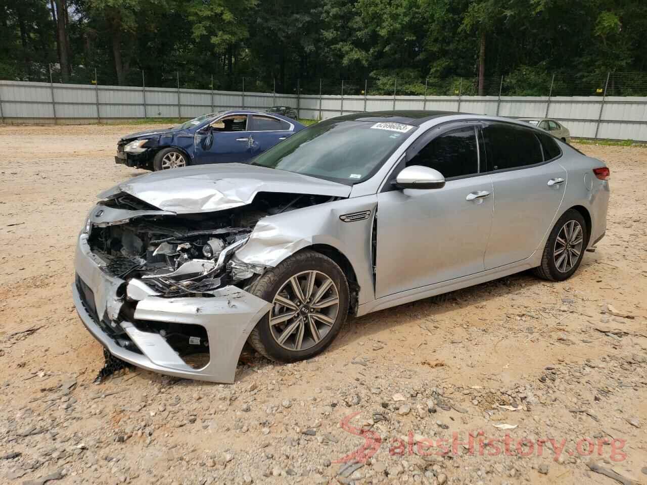 5XXGU4L16KG300867 2019 KIA OPTIMA