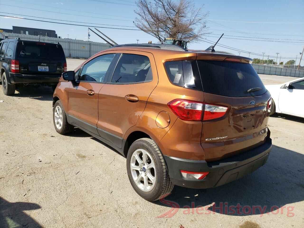 MAJ3P1TE6JC158399 2018 FORD ECOSPORT