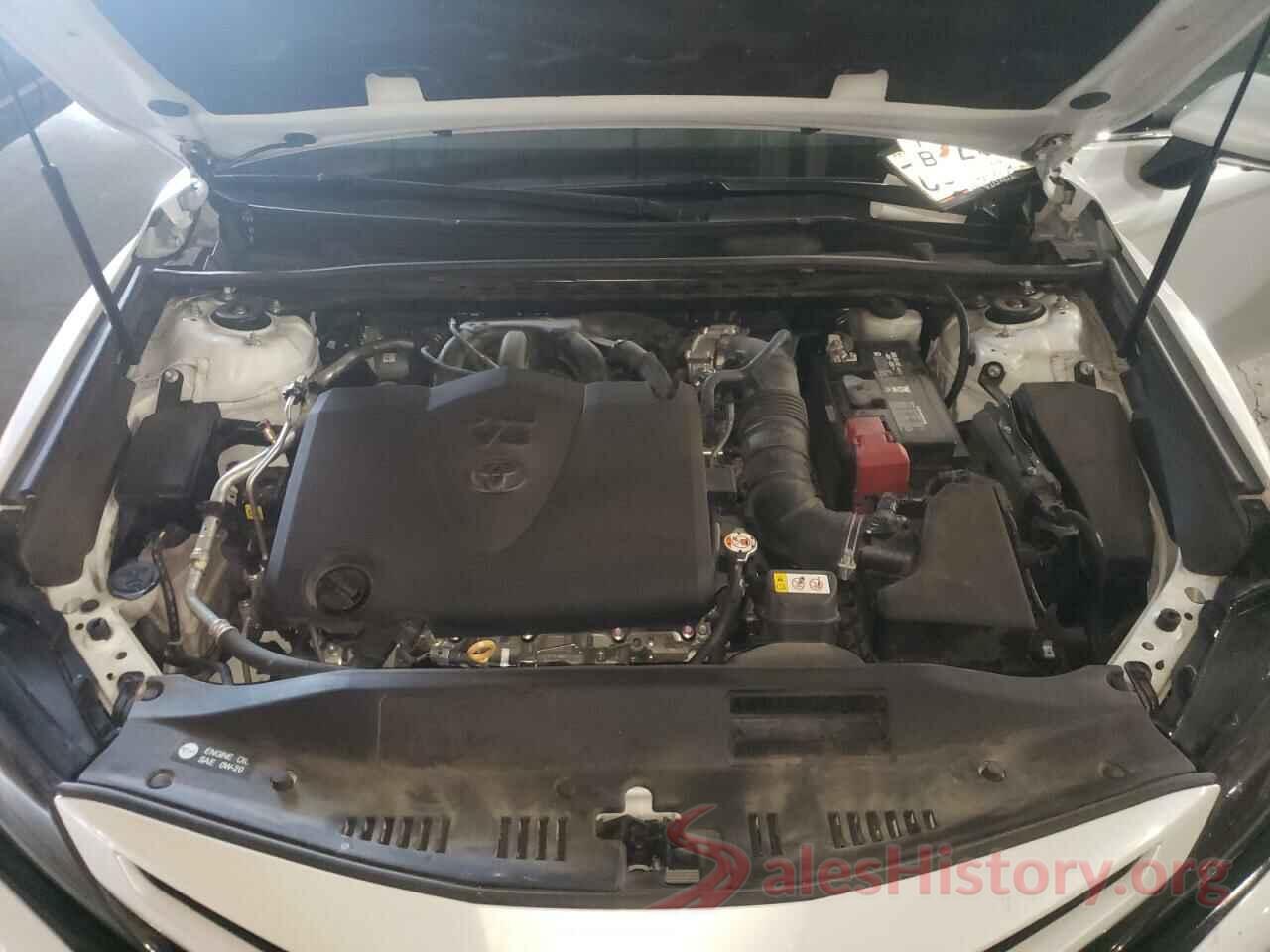 4T1BZ1HK1KU027354 2019 TOYOTA CAMRY