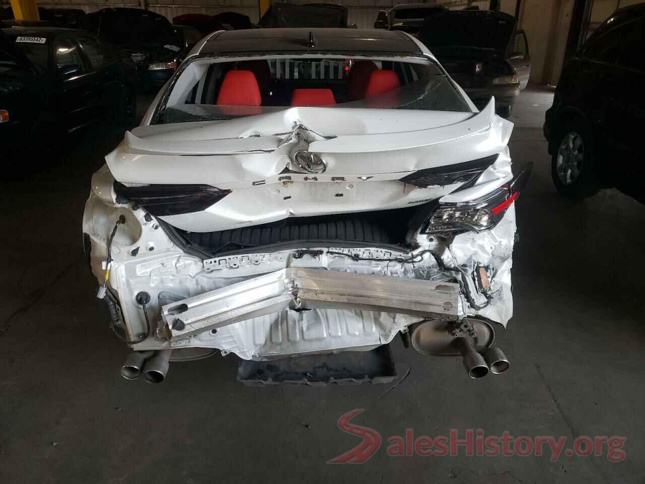 4T1BZ1HK1KU027354 2019 TOYOTA CAMRY