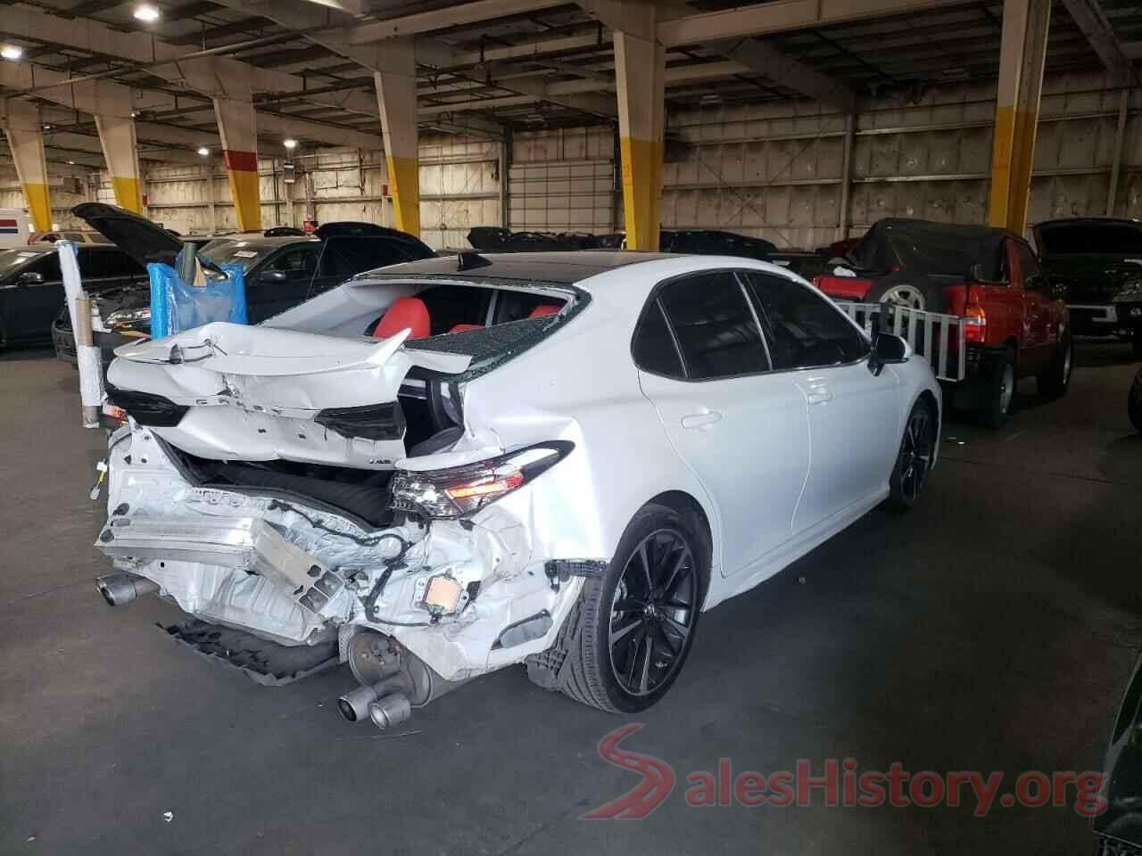 4T1BZ1HK1KU027354 2019 TOYOTA CAMRY