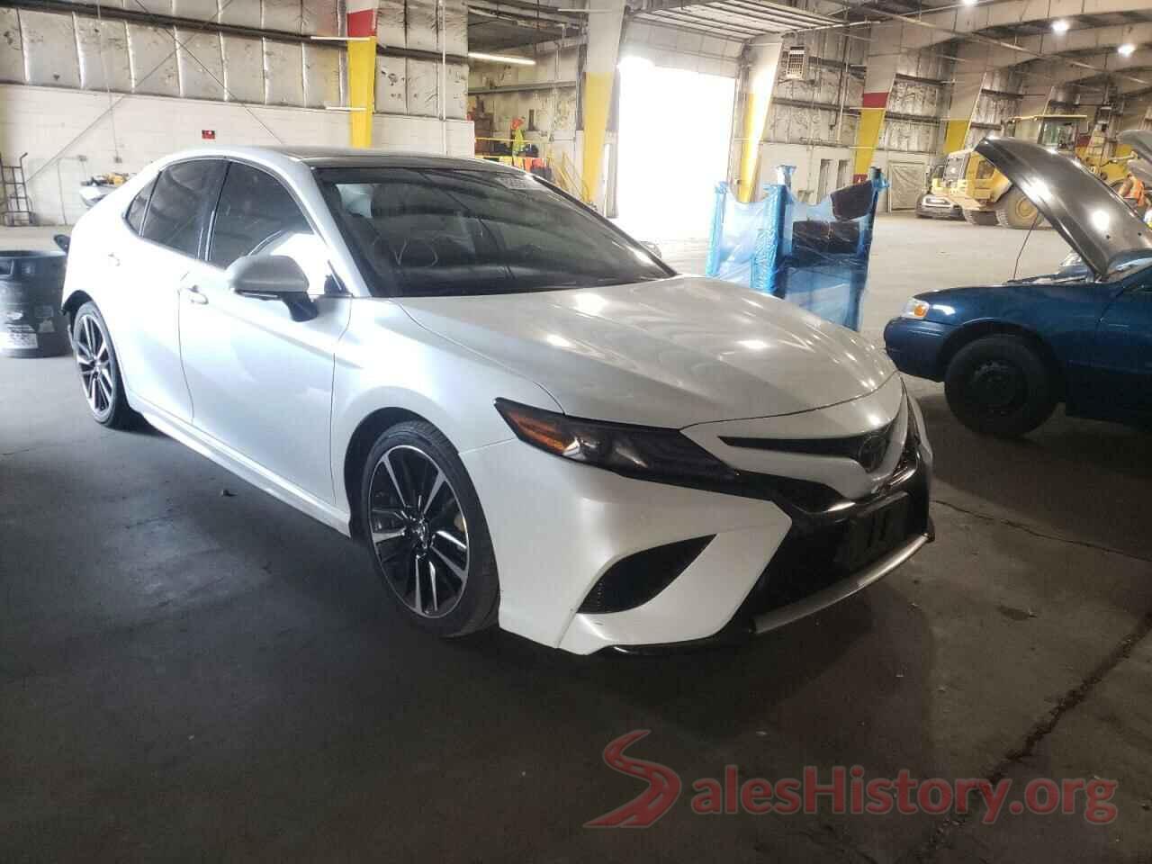 4T1BZ1HK1KU027354 2019 TOYOTA CAMRY