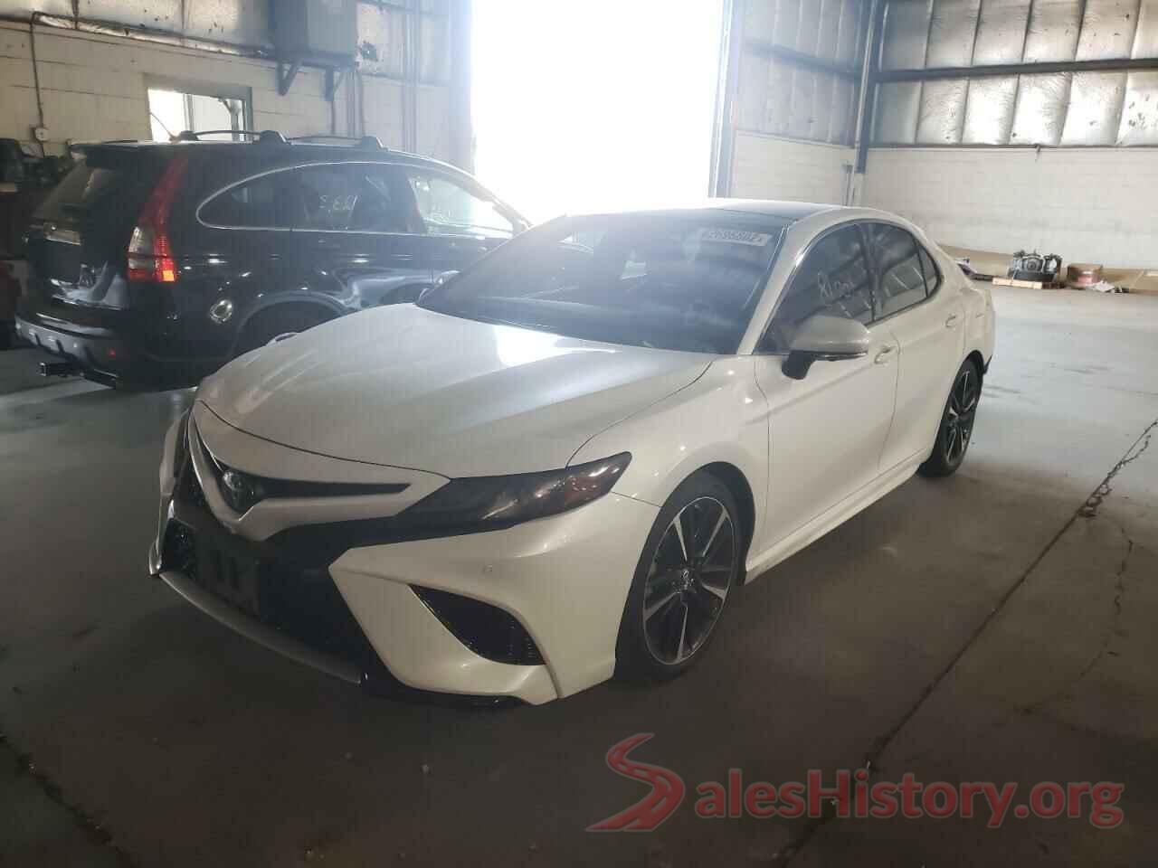 4T1BZ1HK1KU027354 2019 TOYOTA CAMRY