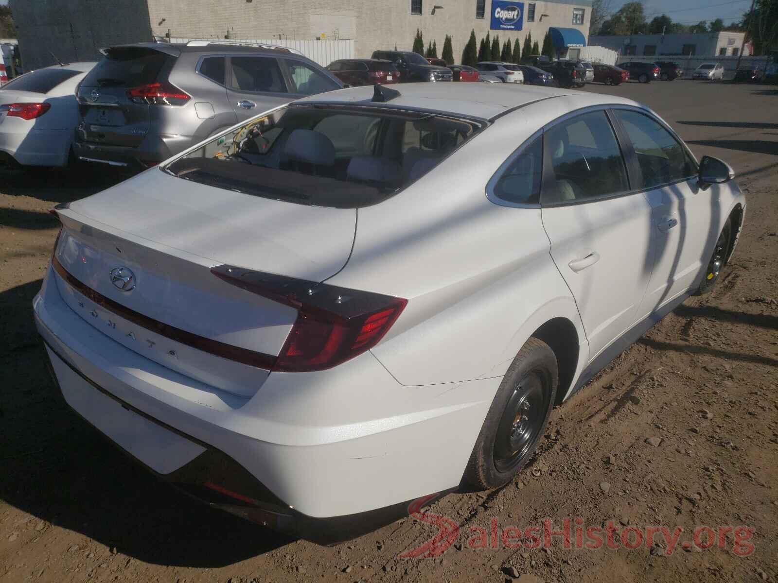 KMHL64JAXMA151336 2021 HYUNDAI SONATA