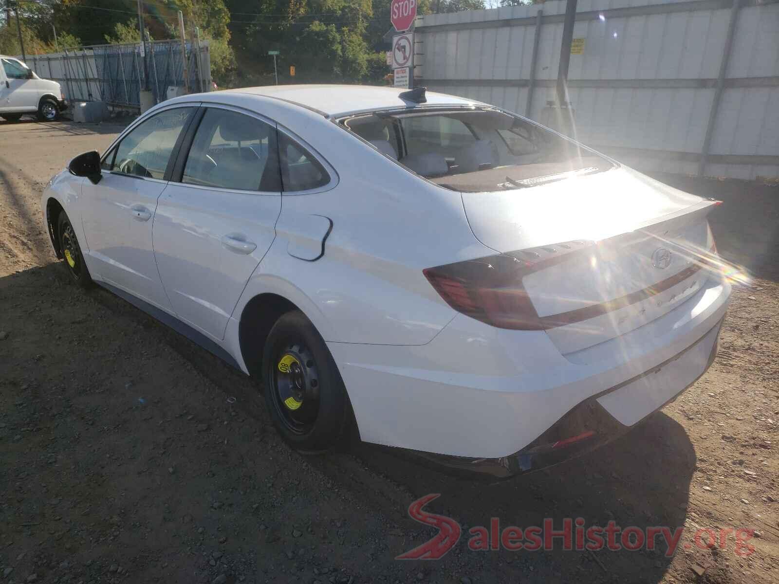 KMHL64JAXMA151336 2021 HYUNDAI SONATA