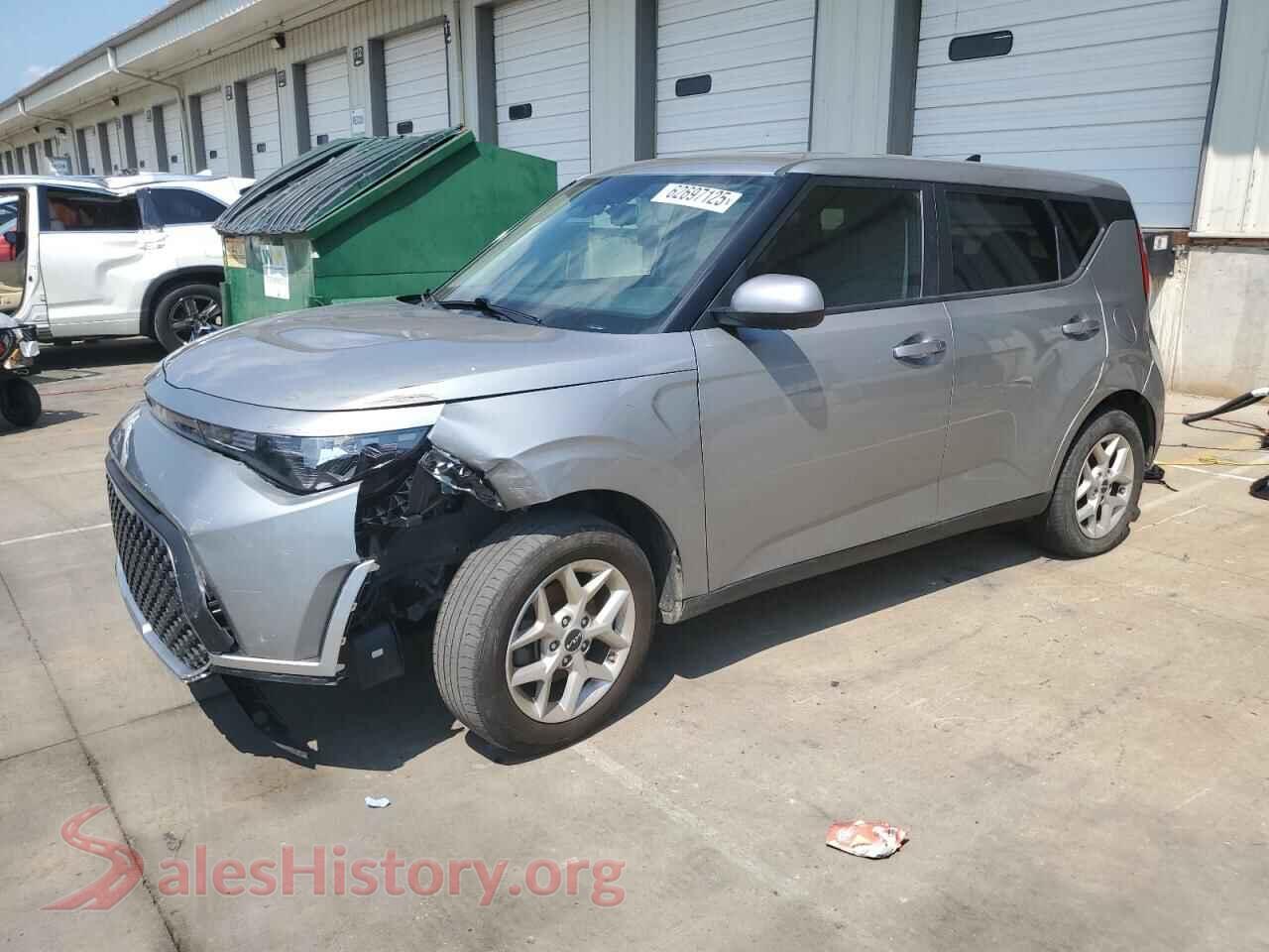 KNDJ23AU8P7896034 2023 KIA SOUL