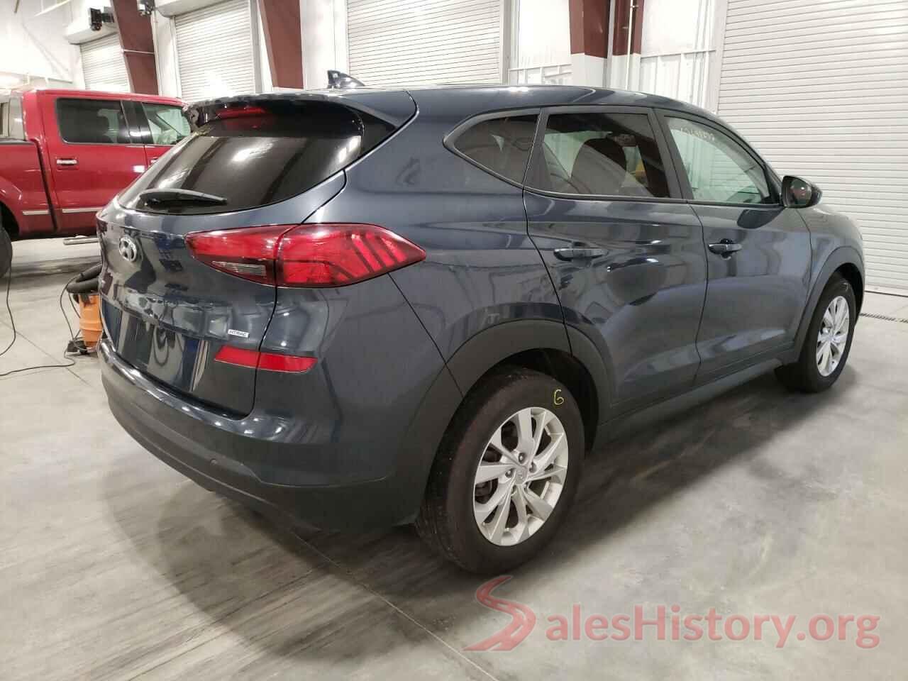 KM8J2CA41KU931552 2019 HYUNDAI TUCSON