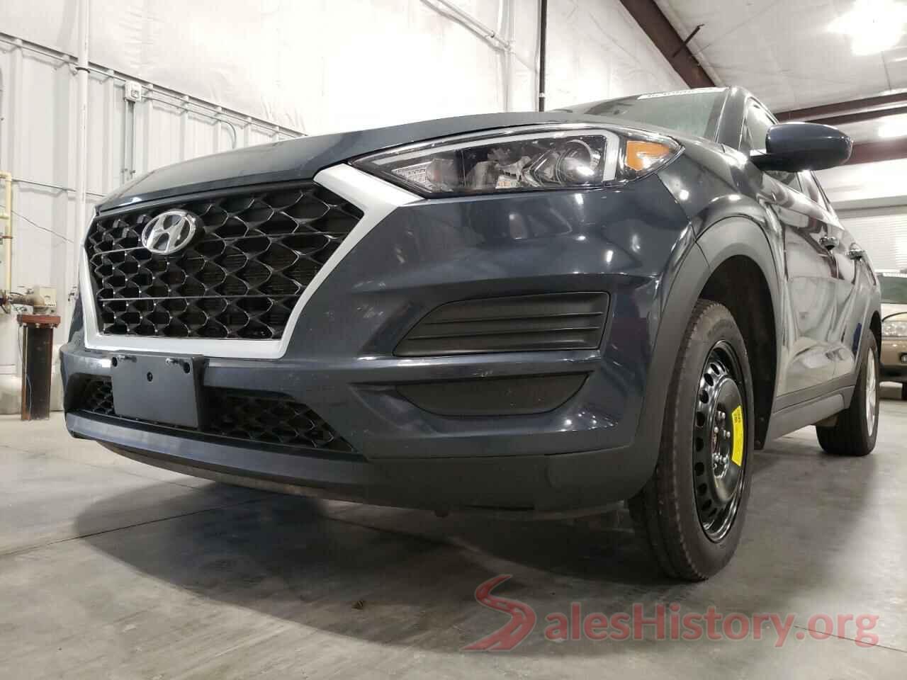 KM8J2CA41KU931552 2019 HYUNDAI TUCSON