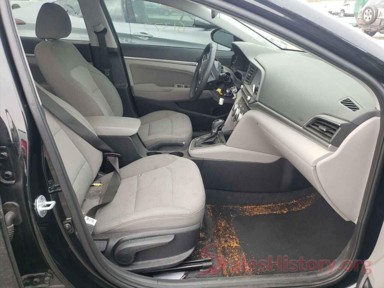 5NPD84LF5KH432767 2019 HYUNDAI ELANTRA