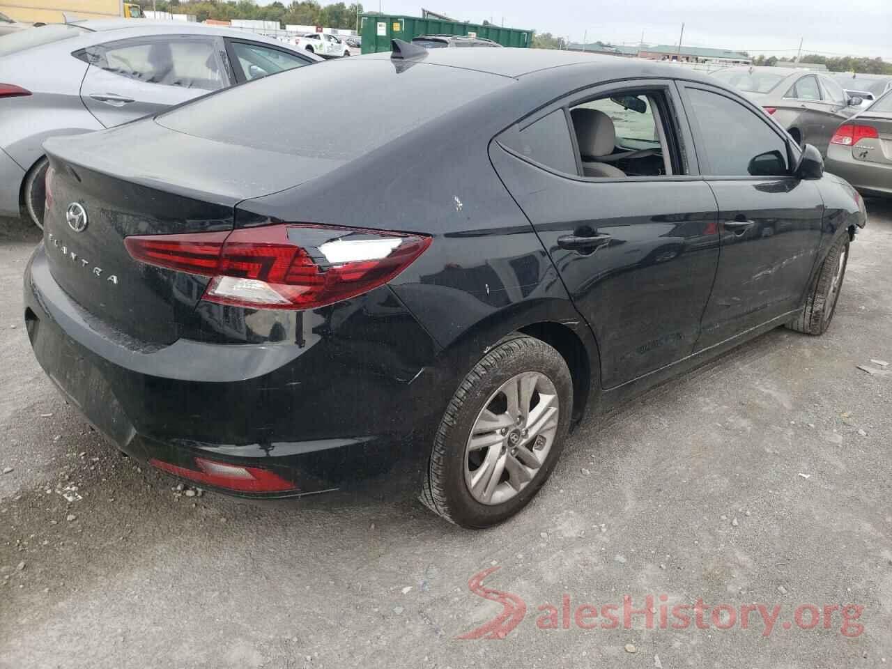 5NPD84LF5KH432767 2019 HYUNDAI ELANTRA