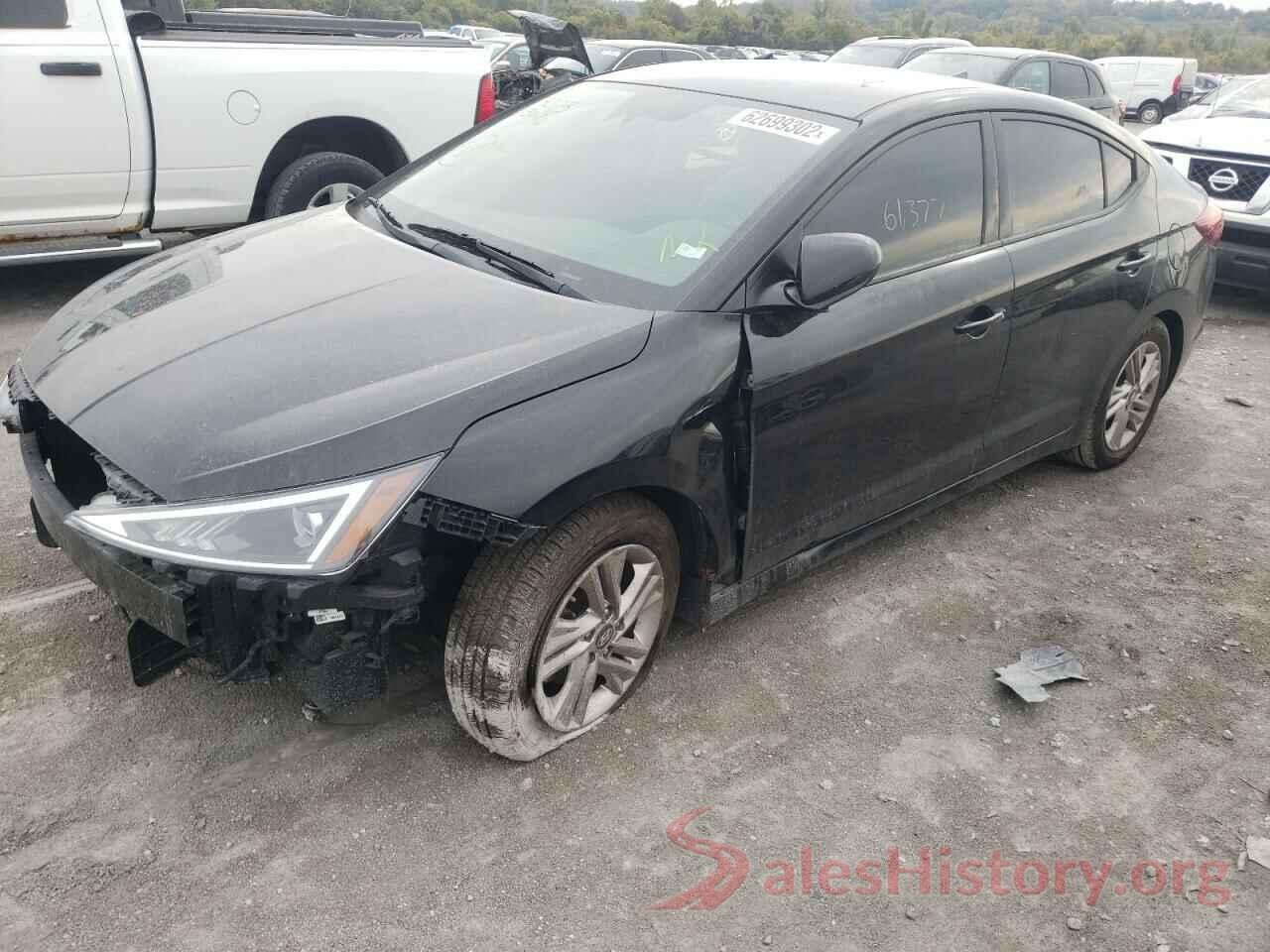 5NPD84LF5KH432767 2019 HYUNDAI ELANTRA