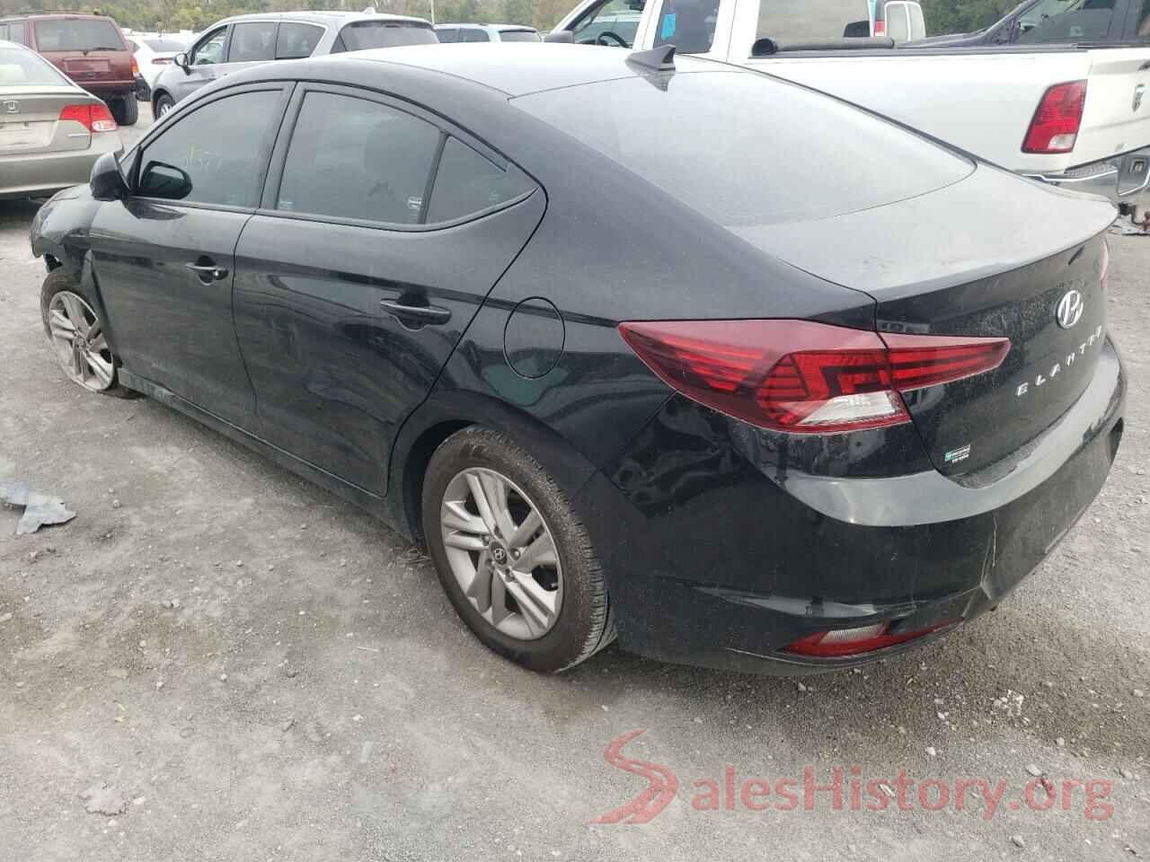 5NPD84LF5KH432767 2019 HYUNDAI ELANTRA