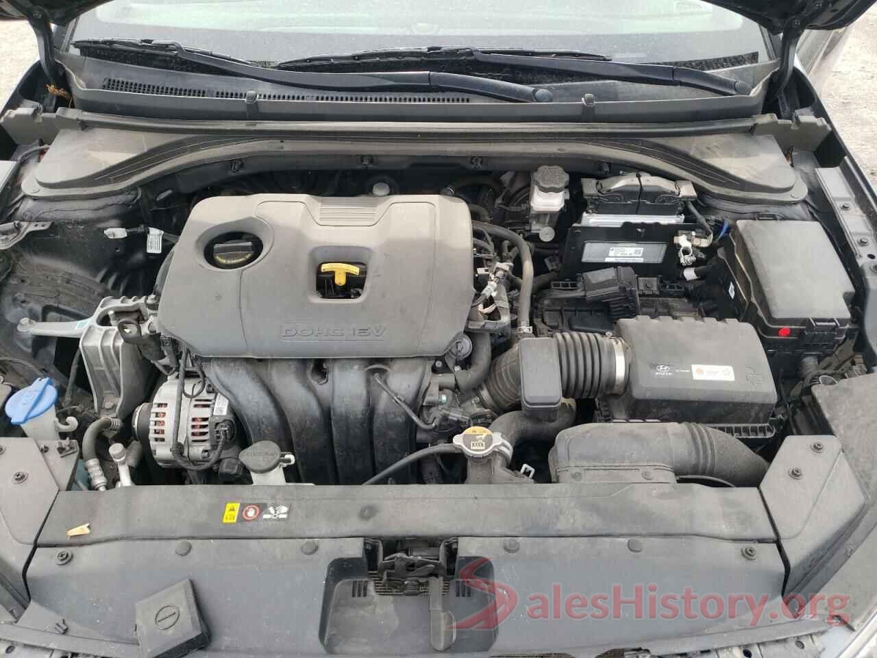 5NPD84LF5KH432767 2019 HYUNDAI ELANTRA