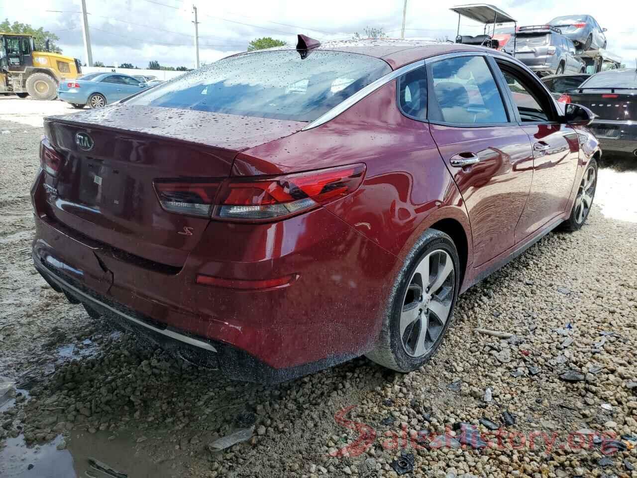 5XXGT4L30LG402834 2020 KIA OPTIMA