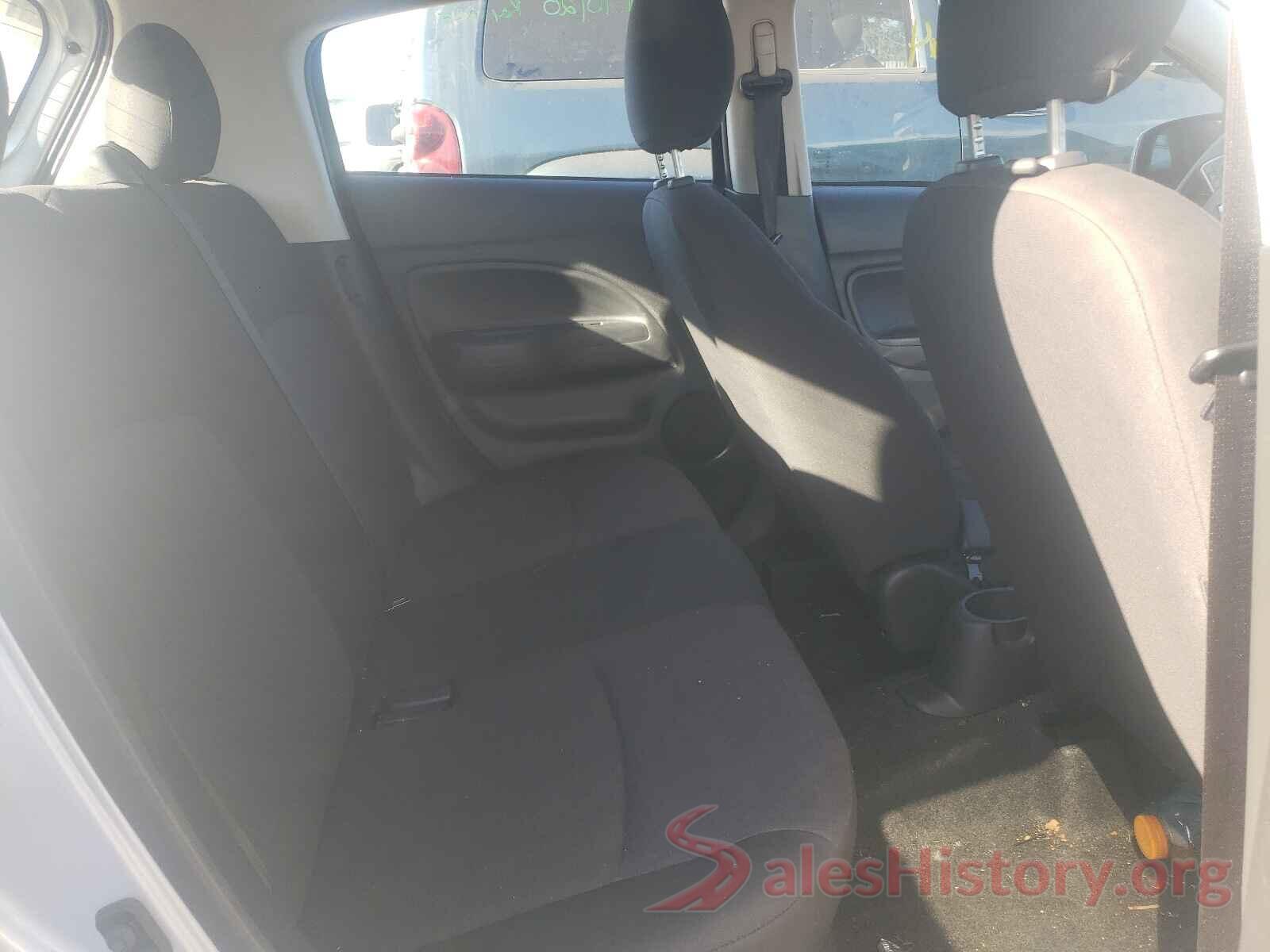 ML32A3HJ9KH013003 2019 MITSUBISHI MIRAGE