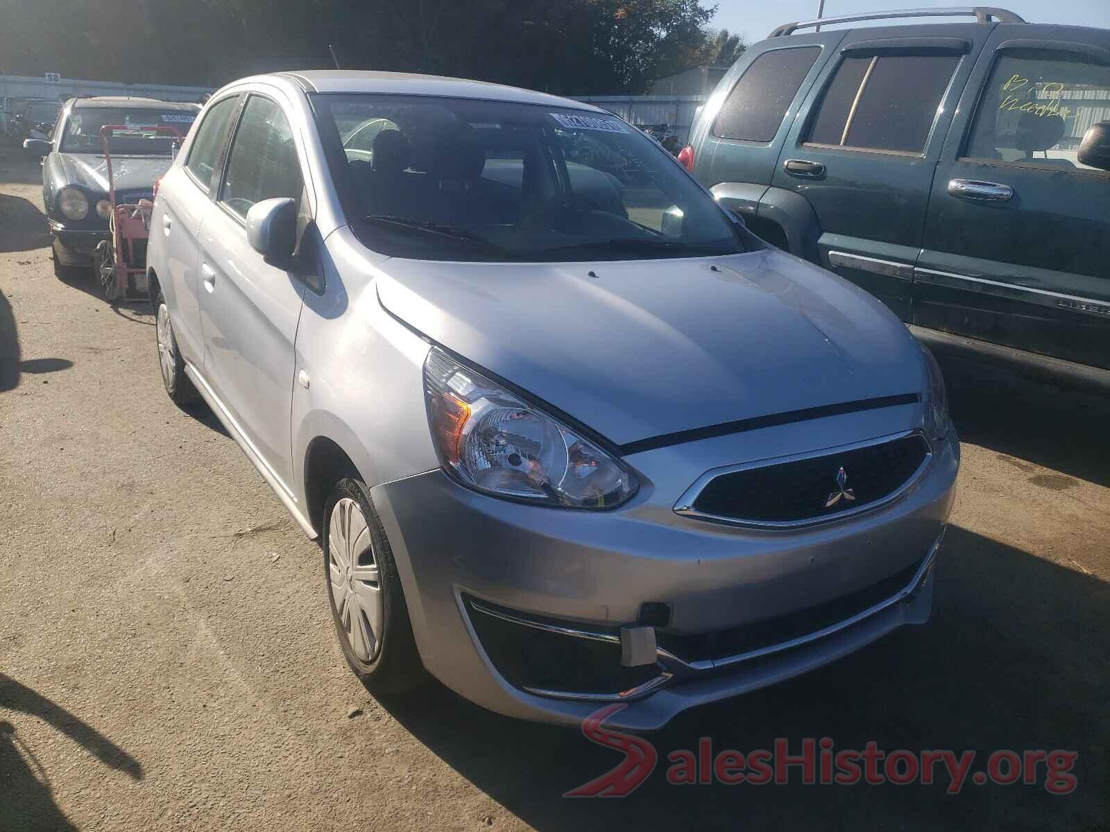 ML32A3HJ9KH013003 2019 MITSUBISHI MIRAGE