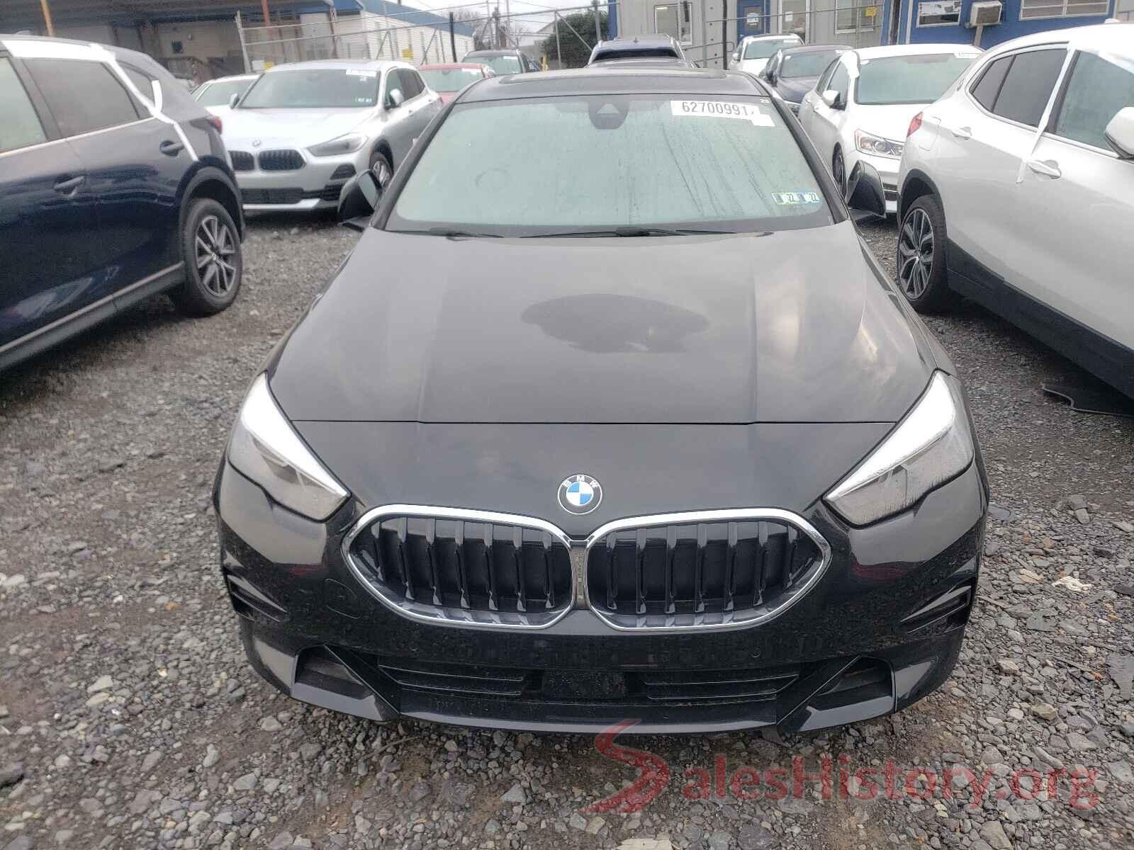 WBA73AK07N7J86429 2022 BMW 2 SERIES