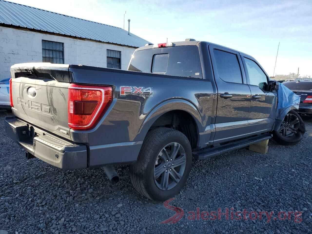 1FTFW1E86MFA44455 2021 FORD F-150