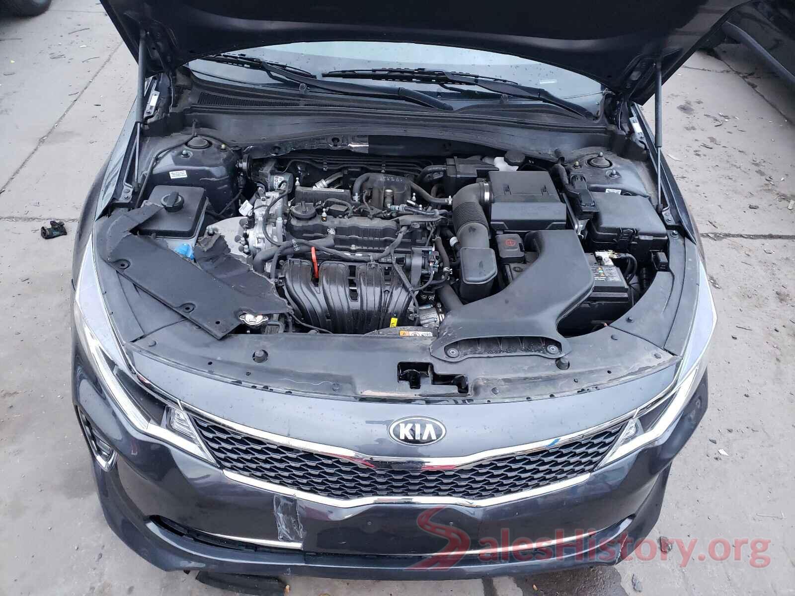 5XXGT4L39JG247889 2018 KIA OPTIMA