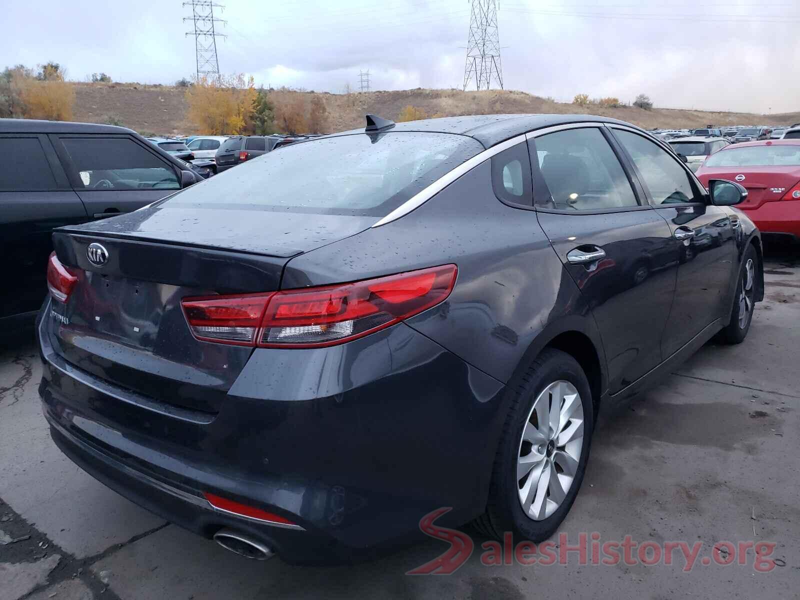 5XXGT4L39JG247889 2018 KIA OPTIMA