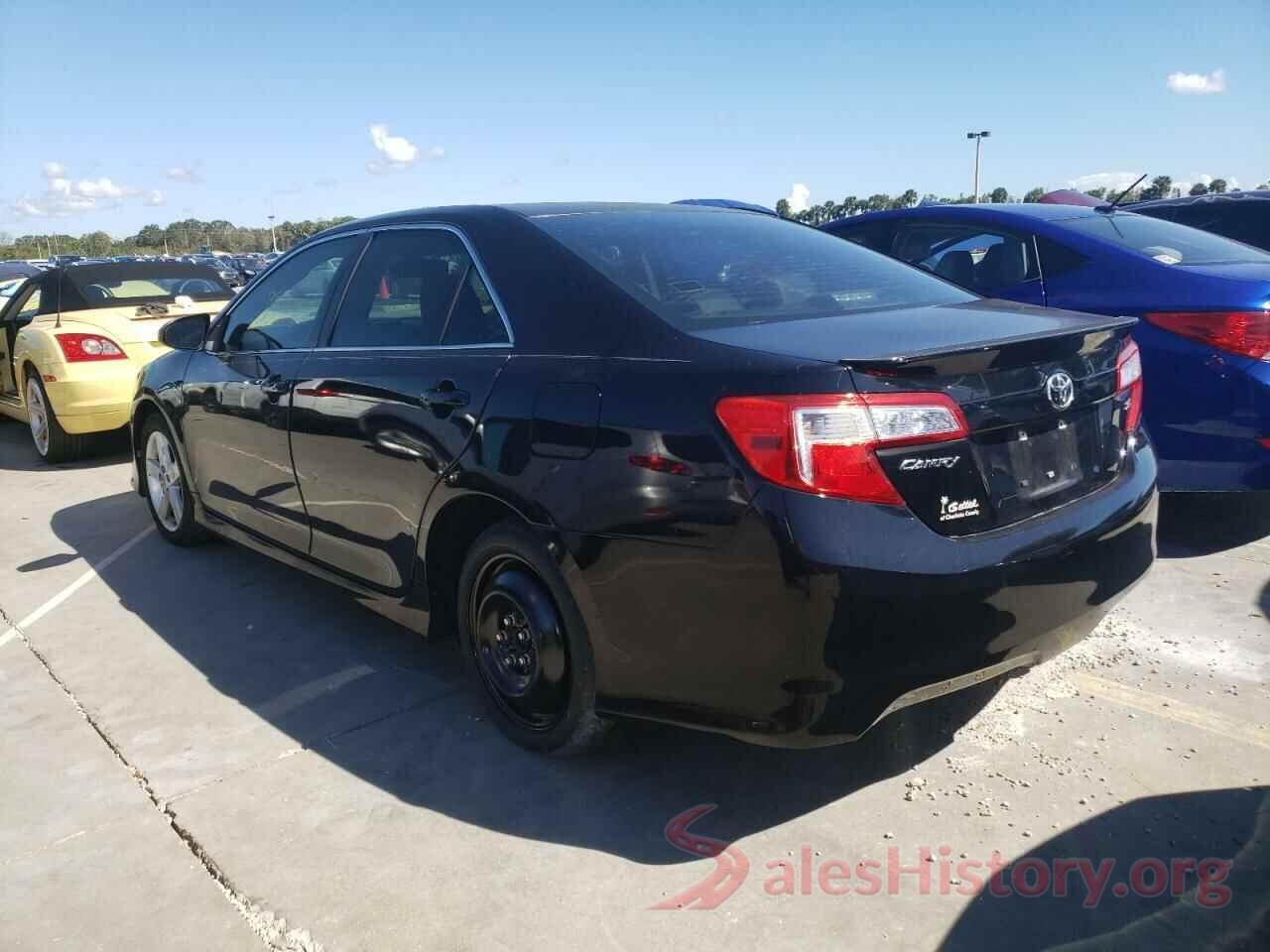 4T1BF1FK8EU337176 2014 TOYOTA CAMRY