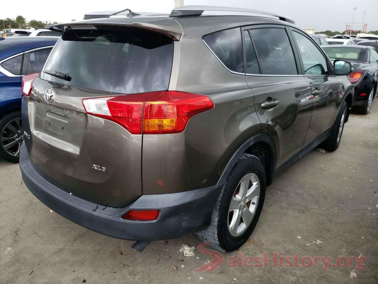 2T3WFREV9EW109299 2014 TOYOTA RAV4