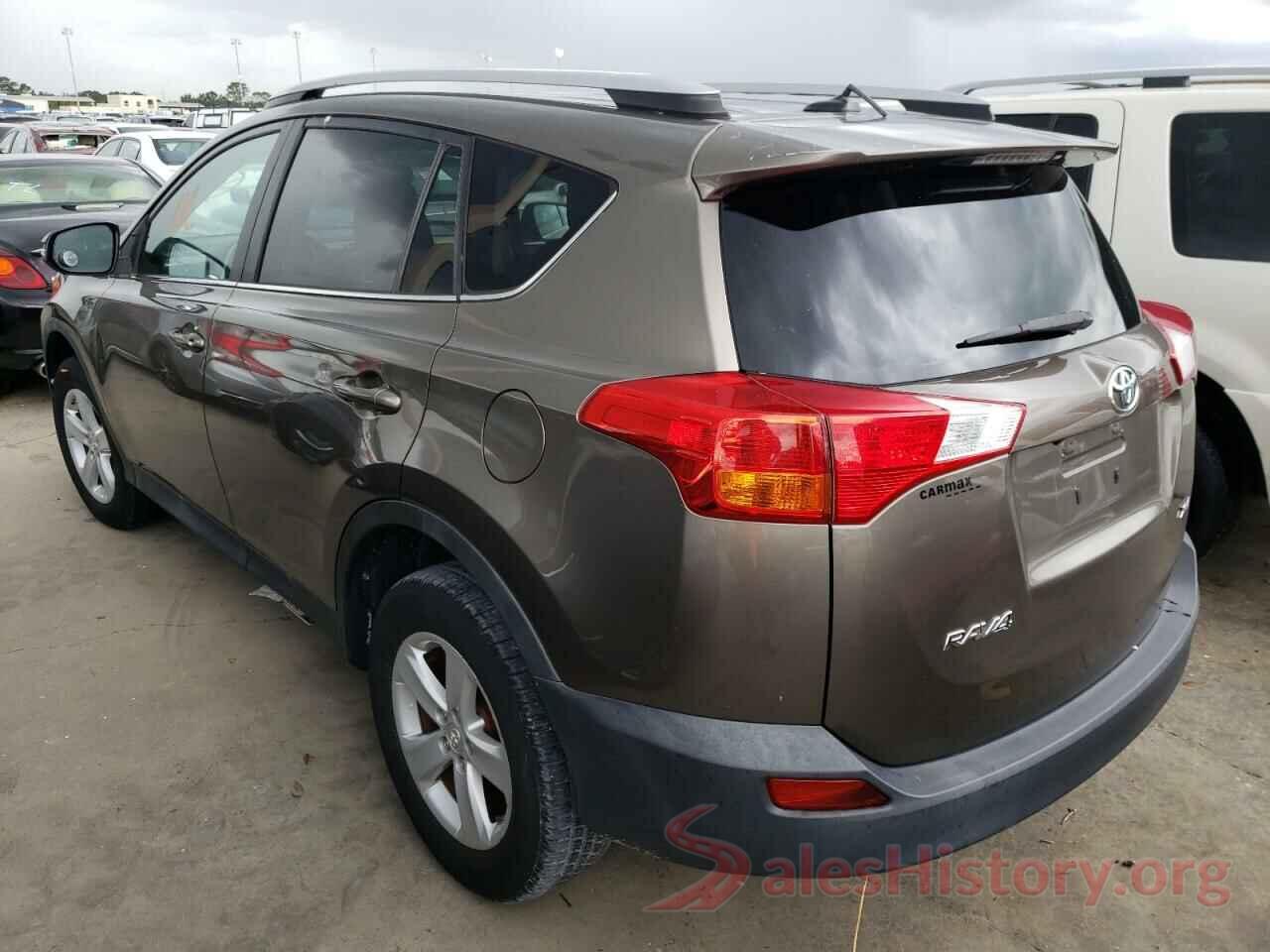 2T3WFREV9EW109299 2014 TOYOTA RAV4