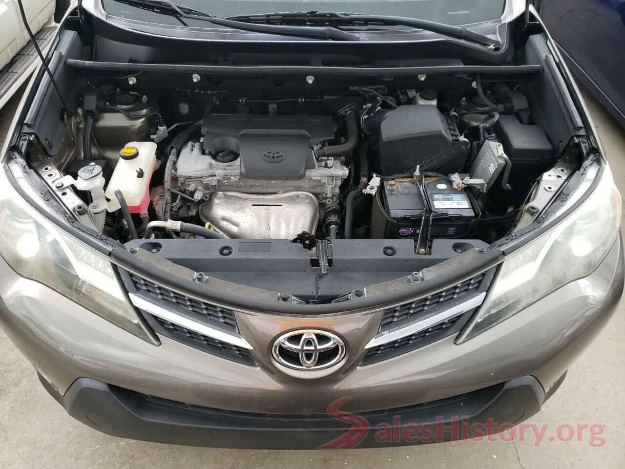 2T3WFREV9EW109299 2014 TOYOTA RAV4