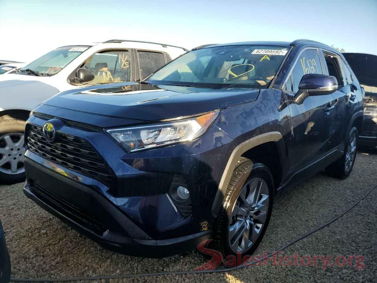 2T3C1RFV7MW144177 2021 TOYOTA RAV4