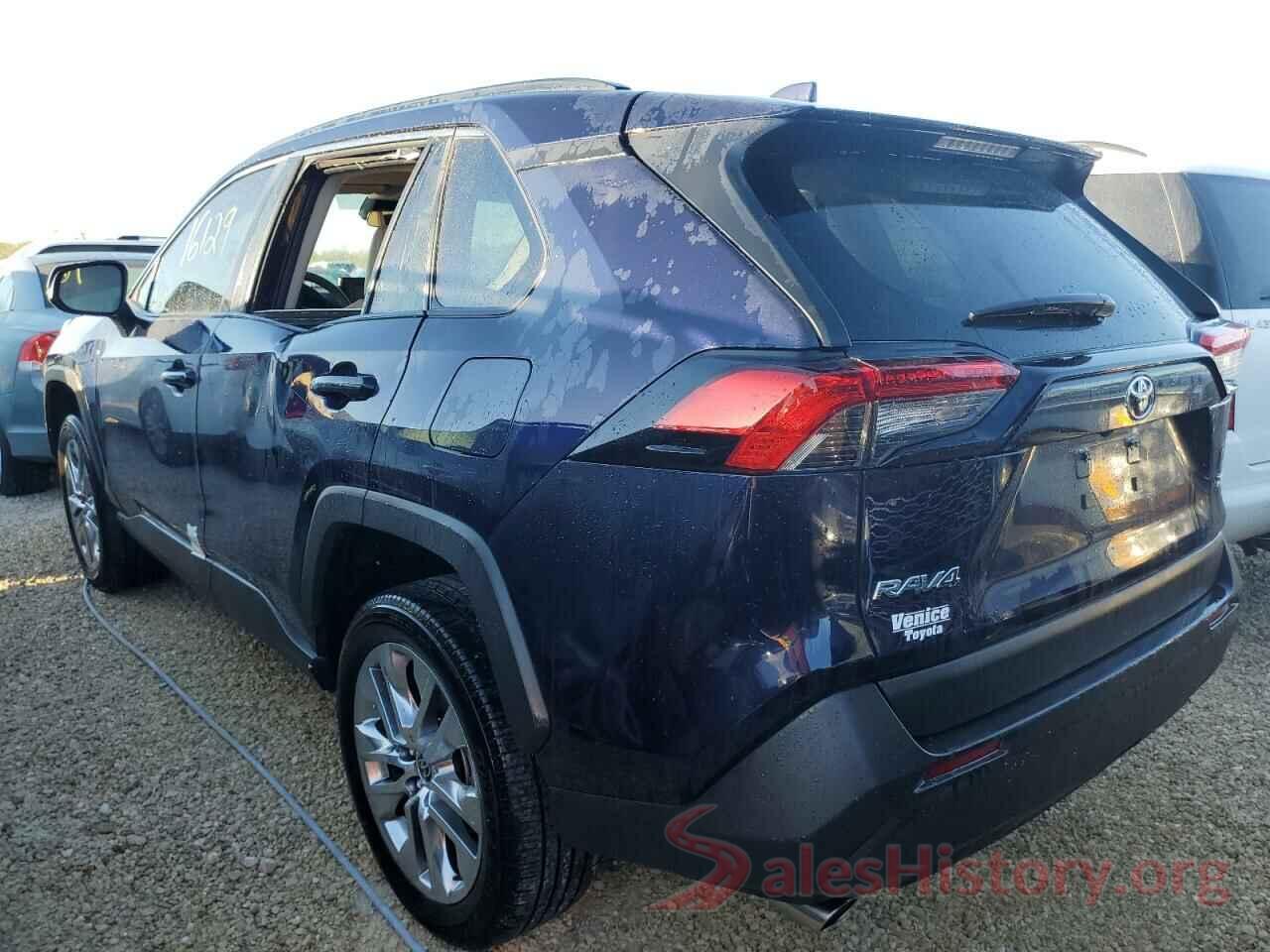 2T3C1RFV7MW144177 2021 TOYOTA RAV4