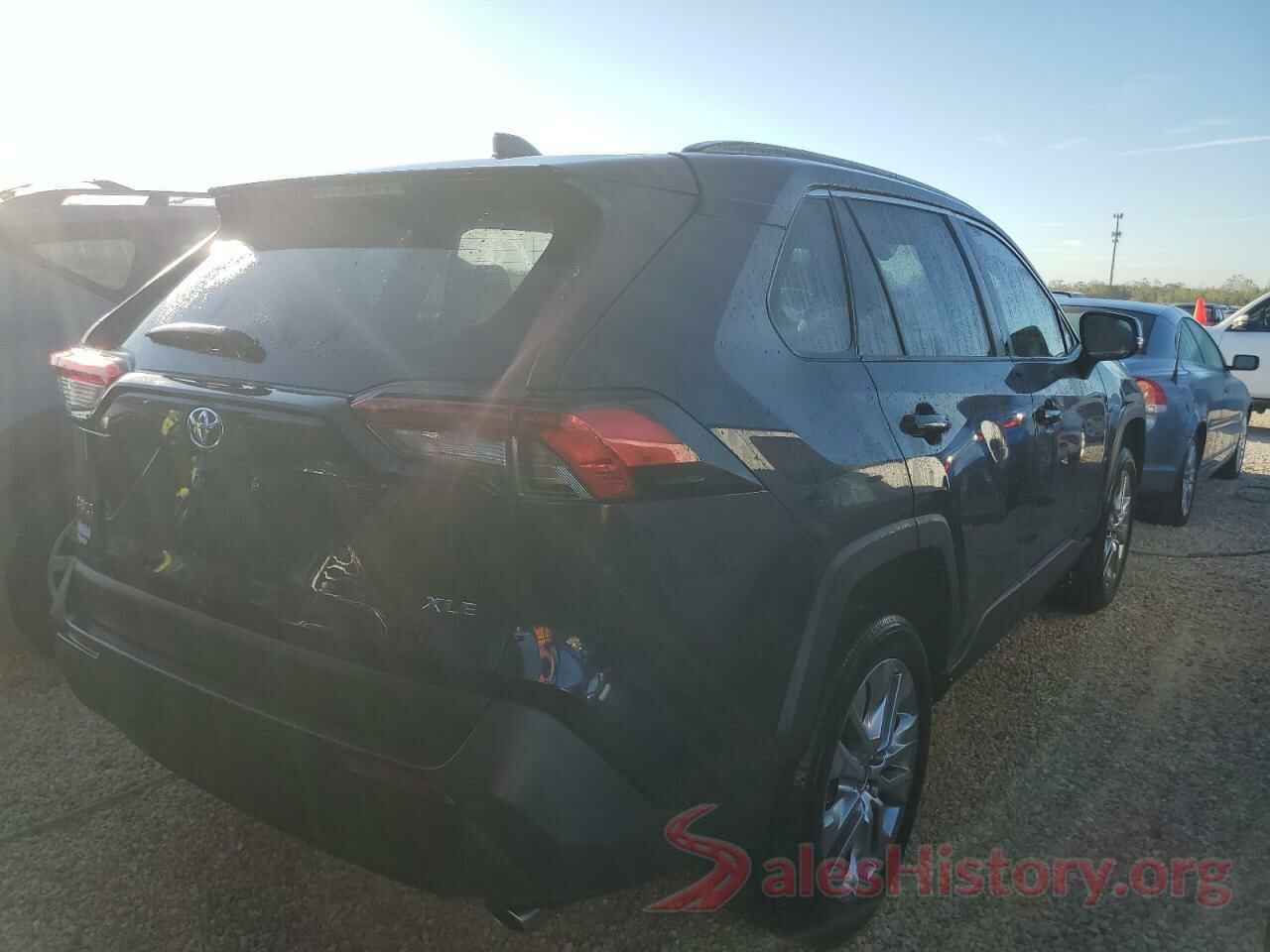 2T3C1RFV7MW144177 2021 TOYOTA RAV4