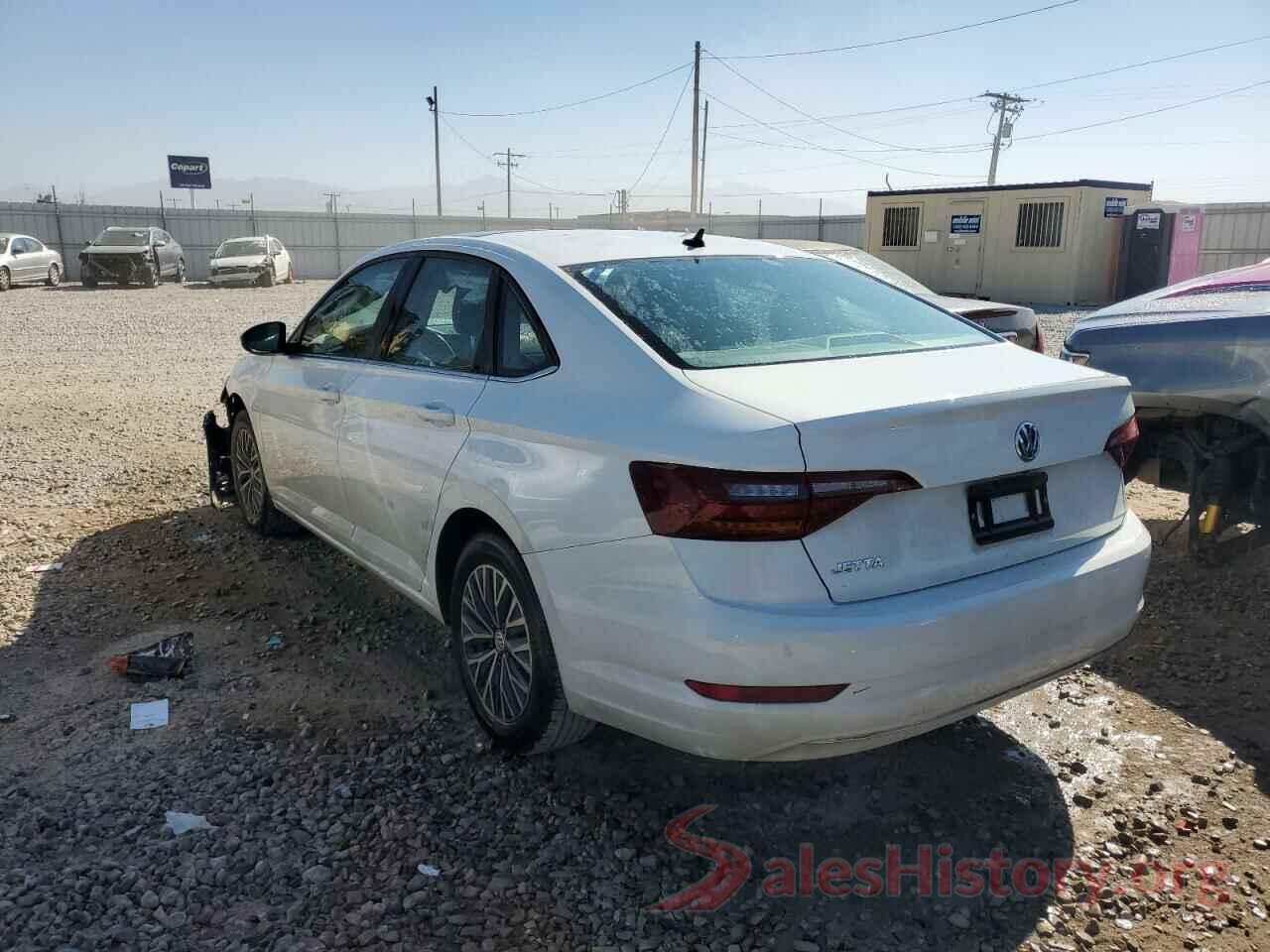 3VWCB7BUXKM165065 2019 VOLKSWAGEN JETTA