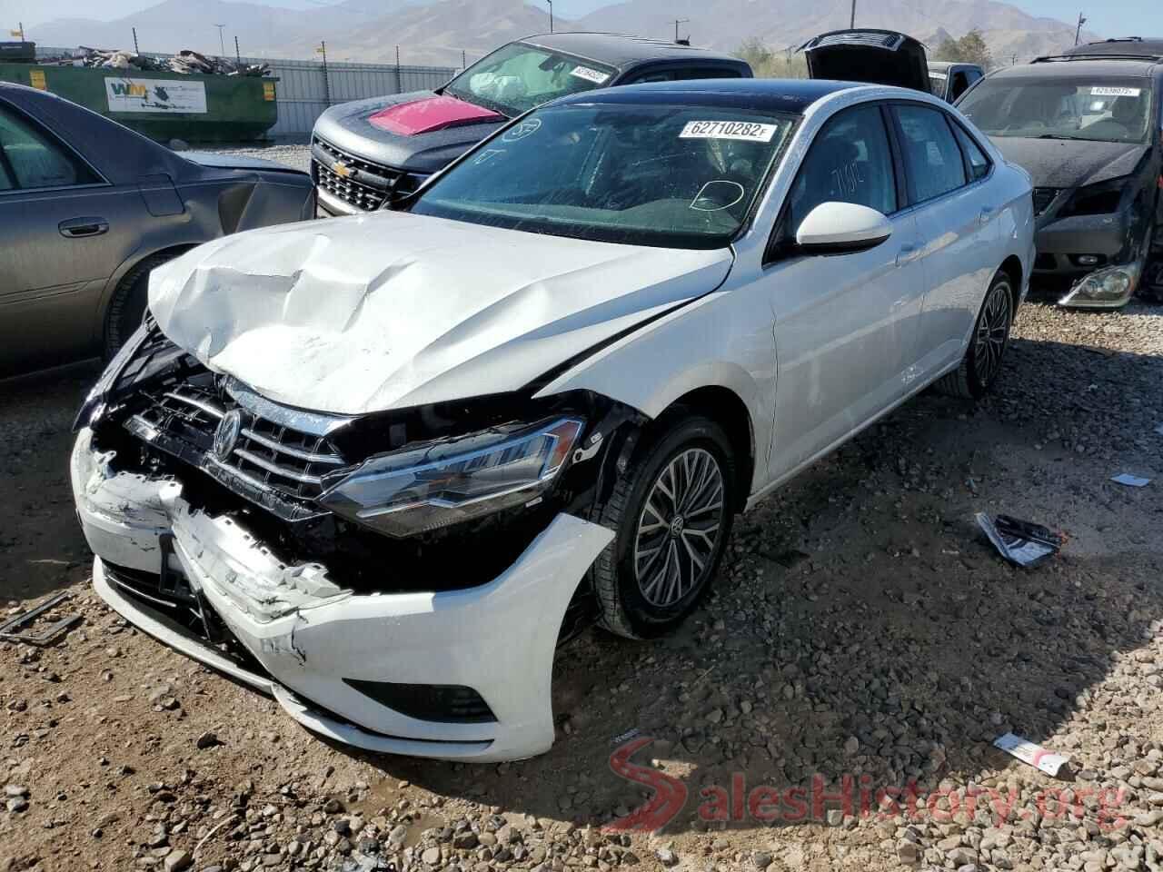 3VWCB7BUXKM165065 2019 VOLKSWAGEN JETTA