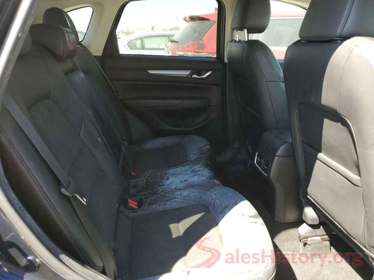 JM3KFACM4J1409052 2018 MAZDA CX-5