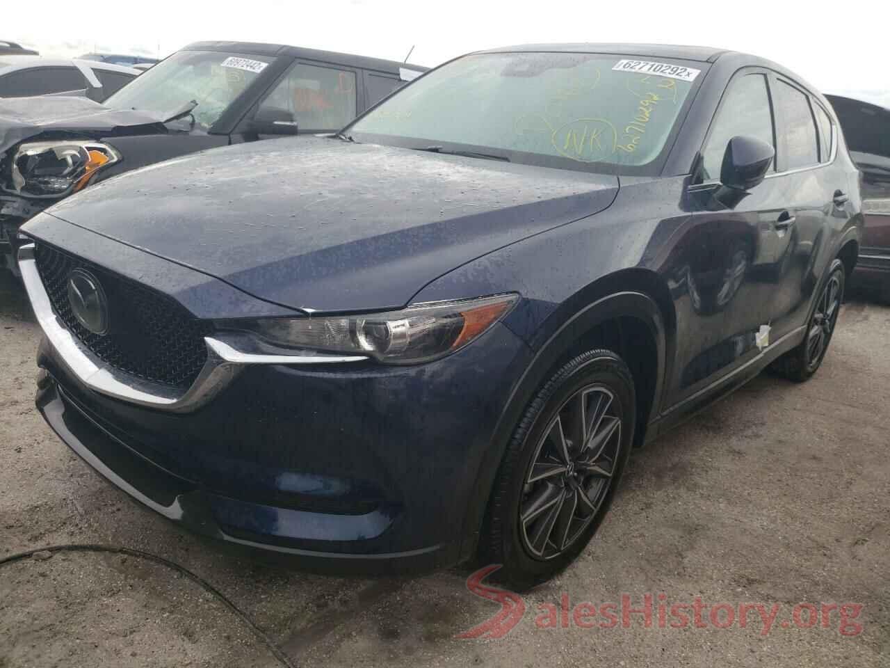 JM3KFACM4J1409052 2018 MAZDA CX-5