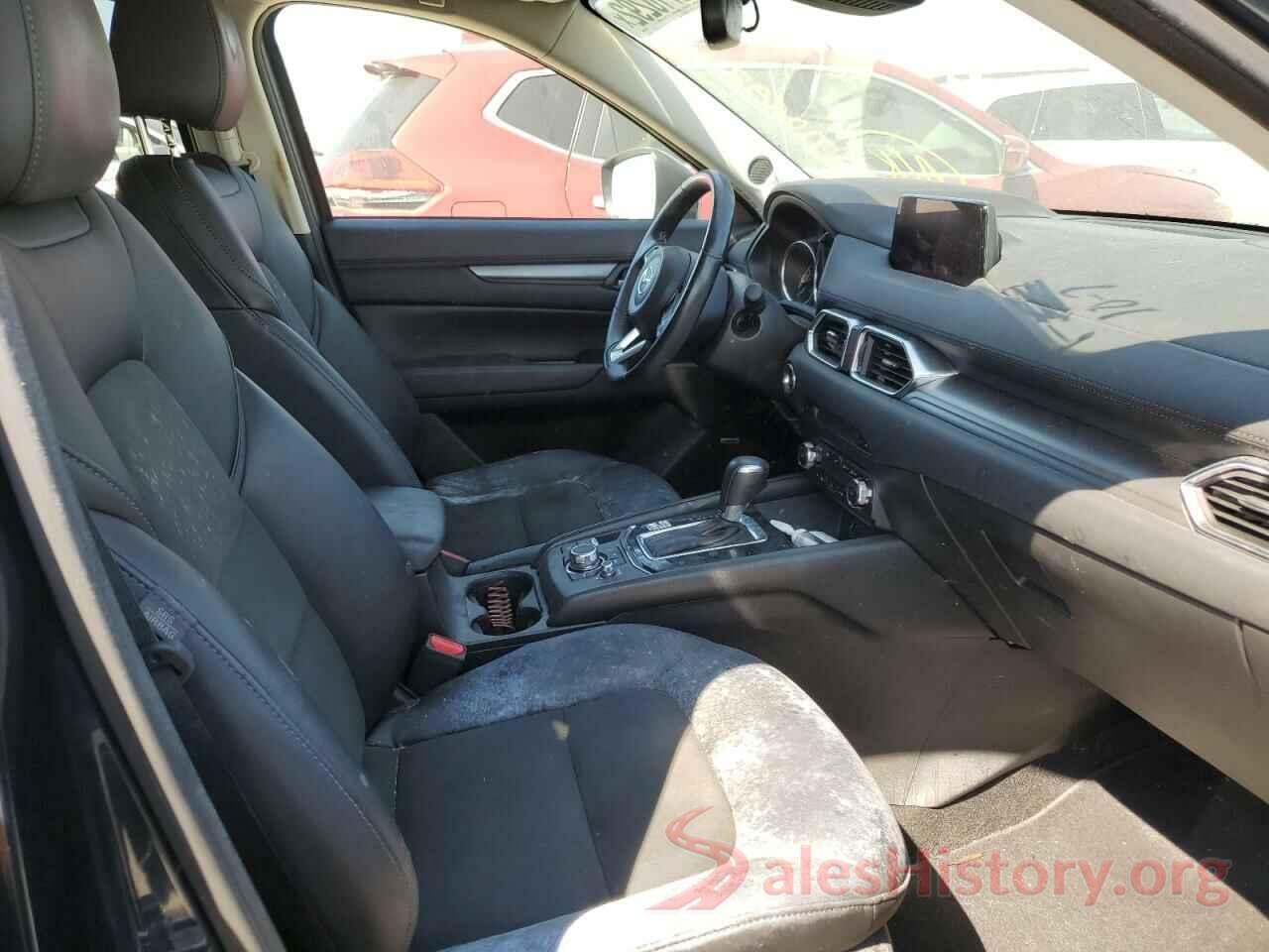 JM3KFACM4J1409052 2018 MAZDA CX-5