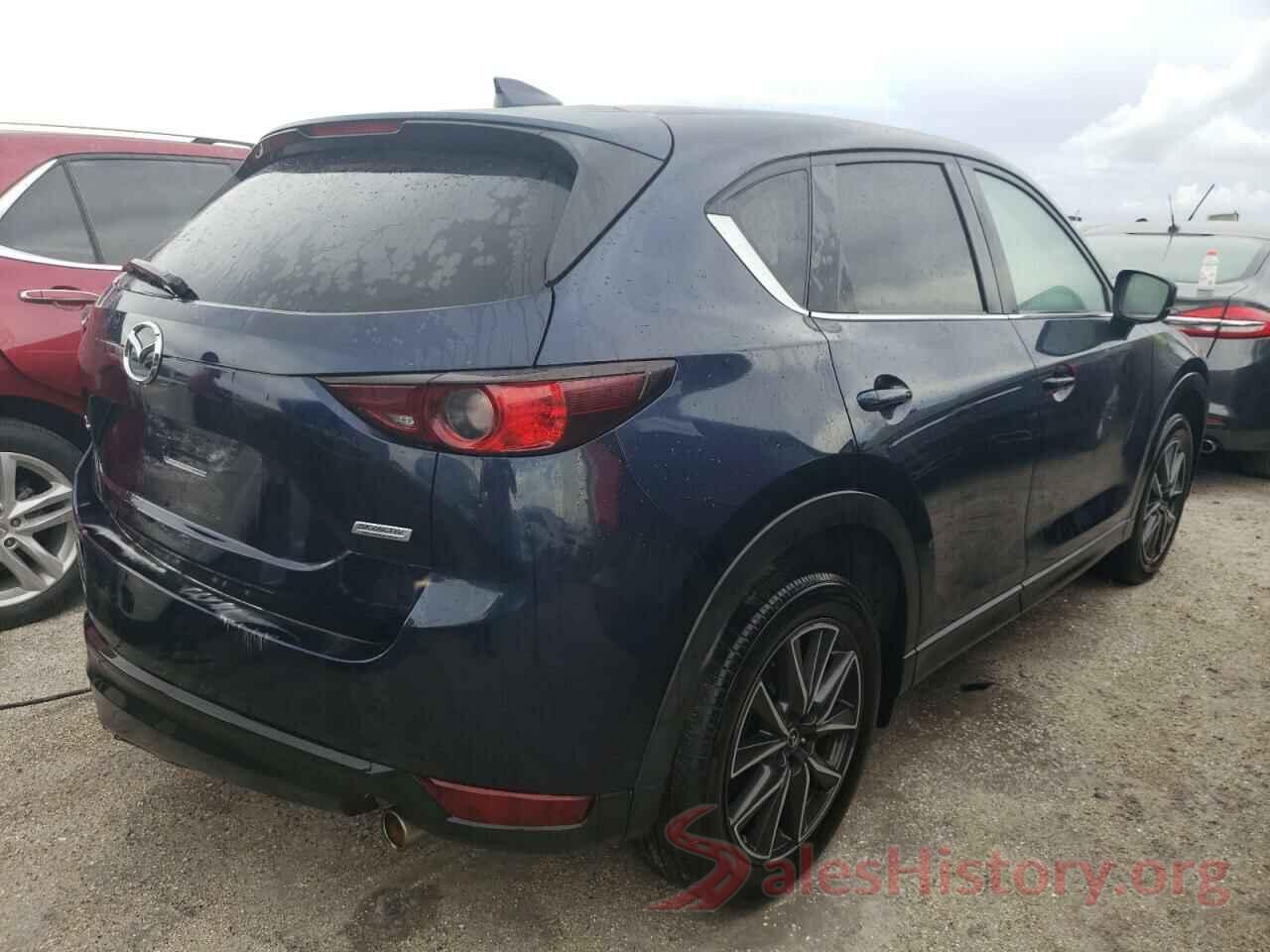 JM3KFACM4J1409052 2018 MAZDA CX-5