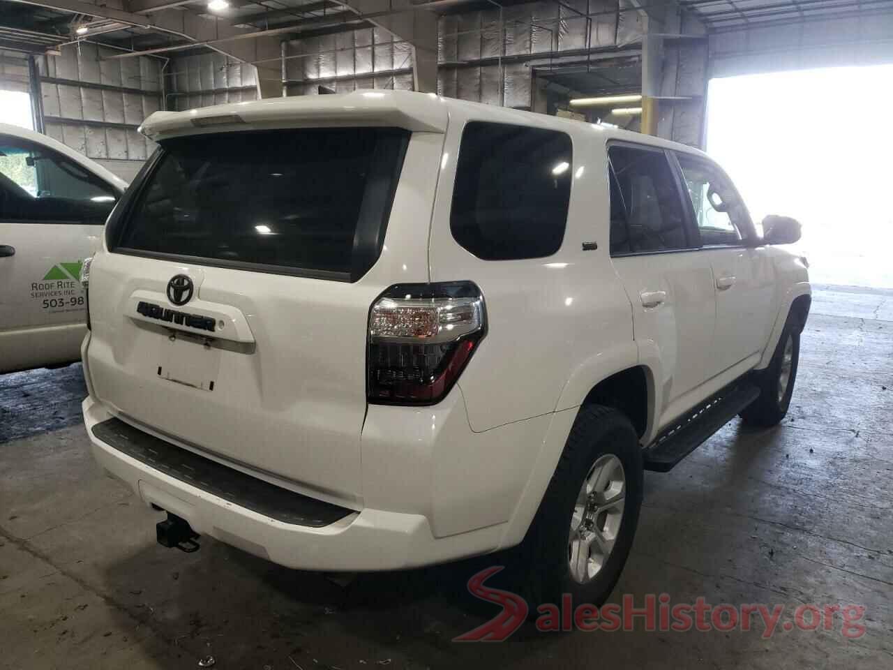 JTEBU5JR5K5696556 2019 TOYOTA 4RUNNER