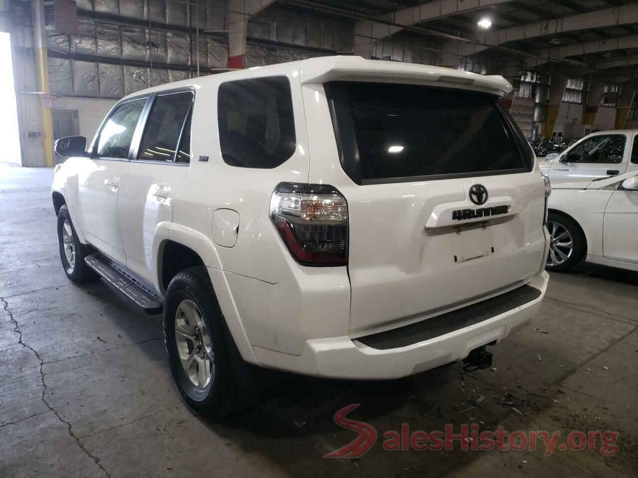 JTEBU5JR5K5696556 2019 TOYOTA 4RUNNER