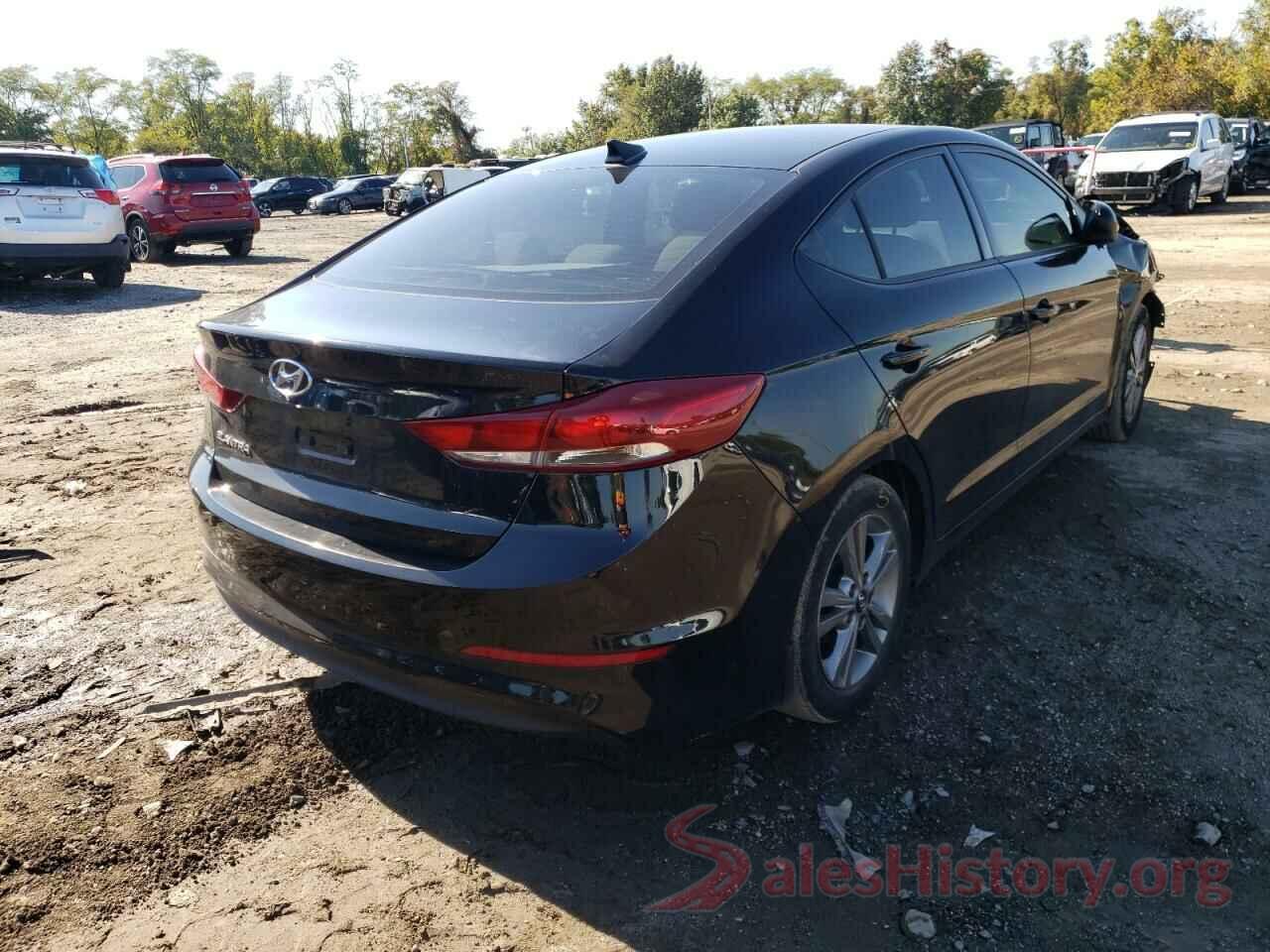 5NPD84LF2HH141734 2017 HYUNDAI ELANTRA