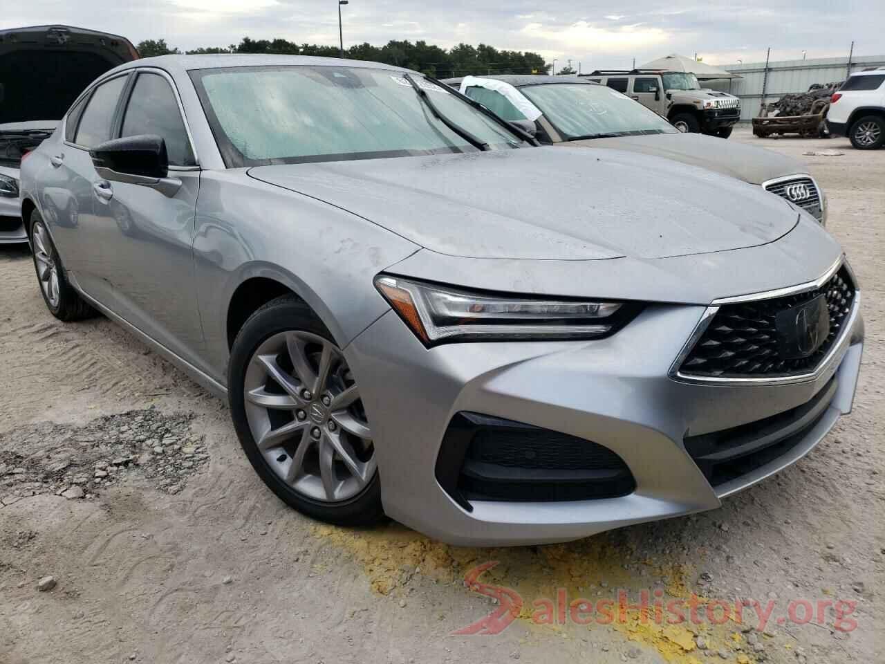 19UUB5F3XMA011261 2021 ACURA TLX