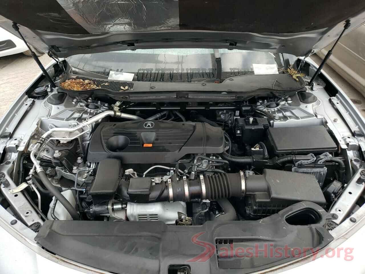 19UUB5F3XMA011261 2021 ACURA TLX