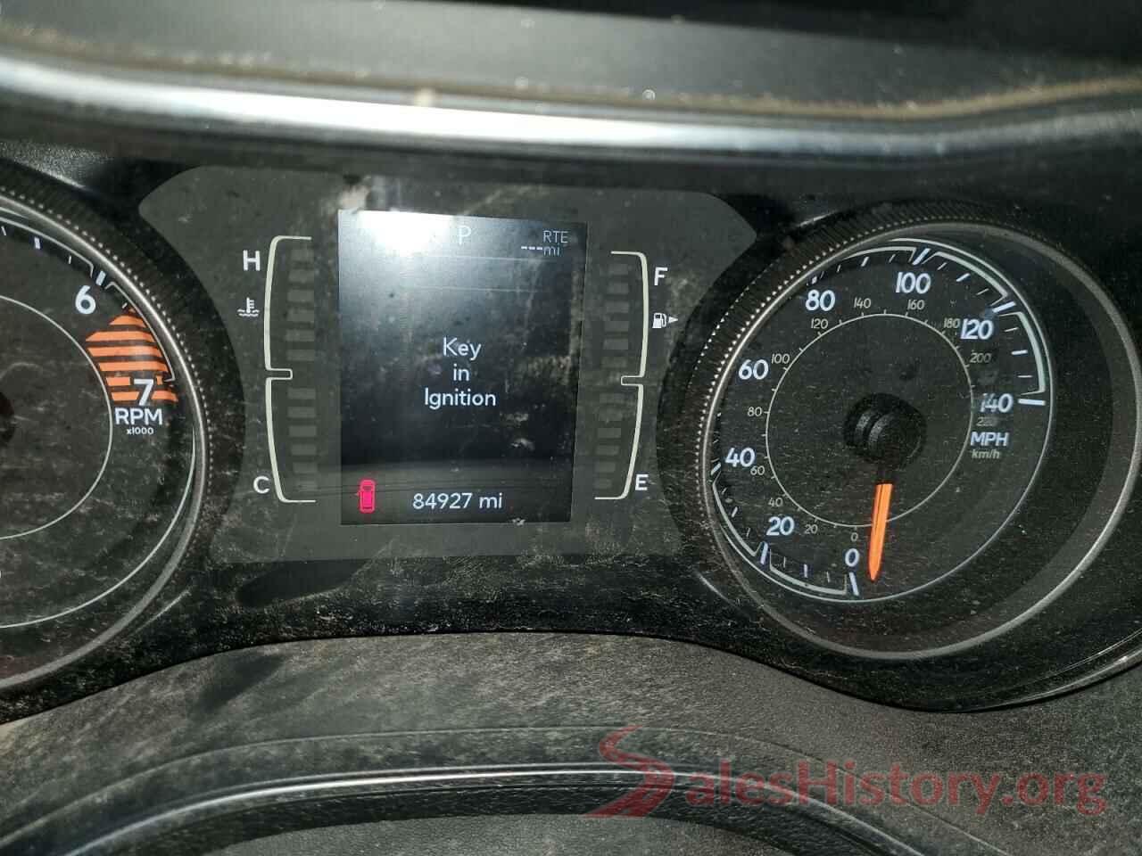 1C4PJLCB9KD203605 2019 JEEP GRAND CHER