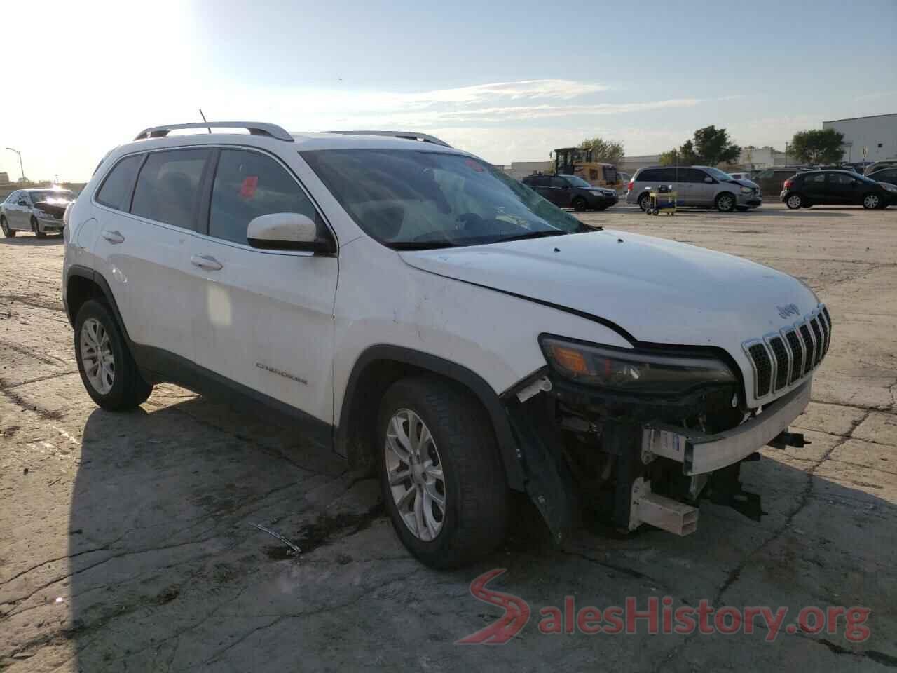 1C4PJLCB9KD203605 2019 JEEP GRAND CHER